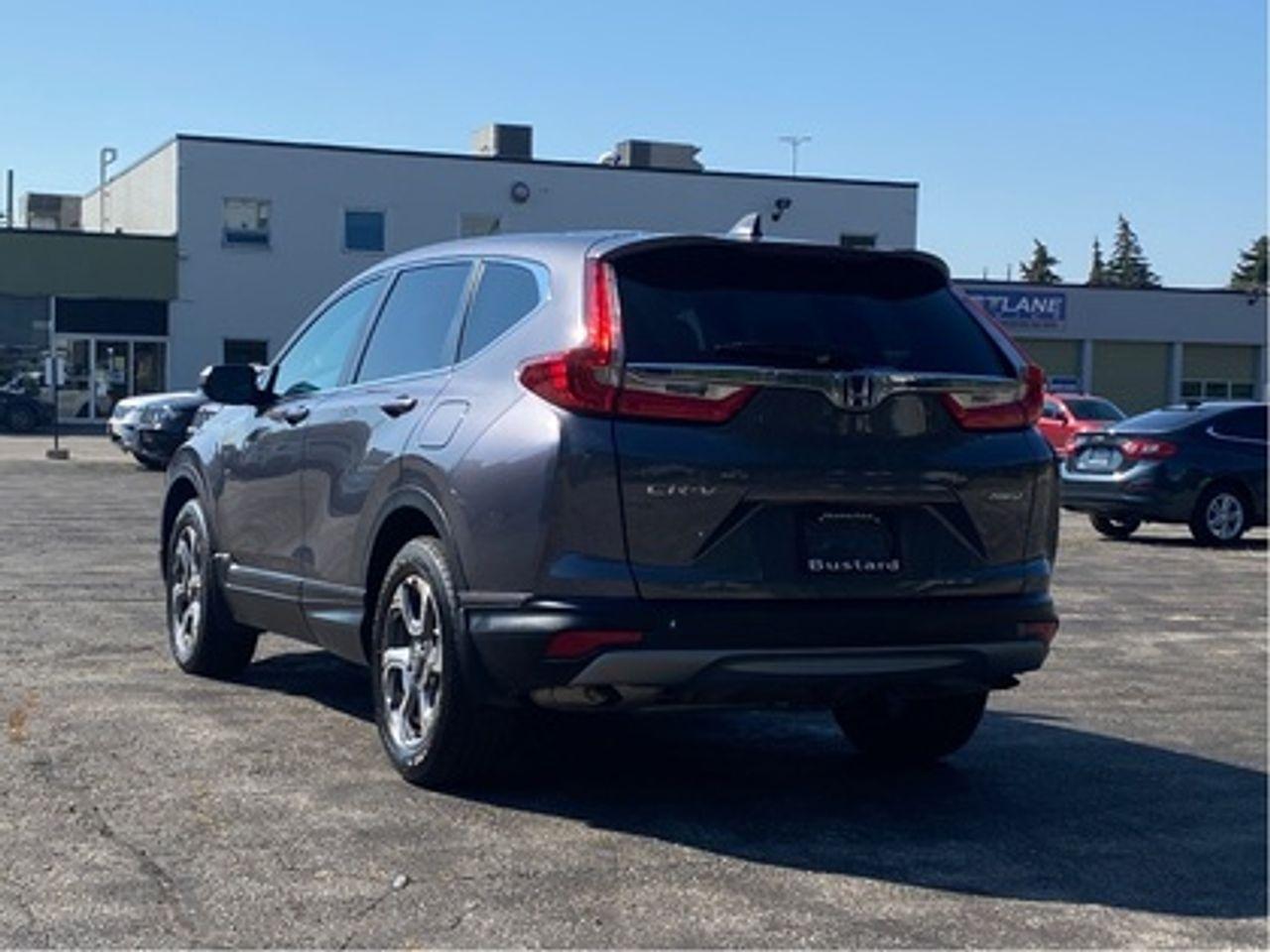 2018 Honda CR-V EX-L-4