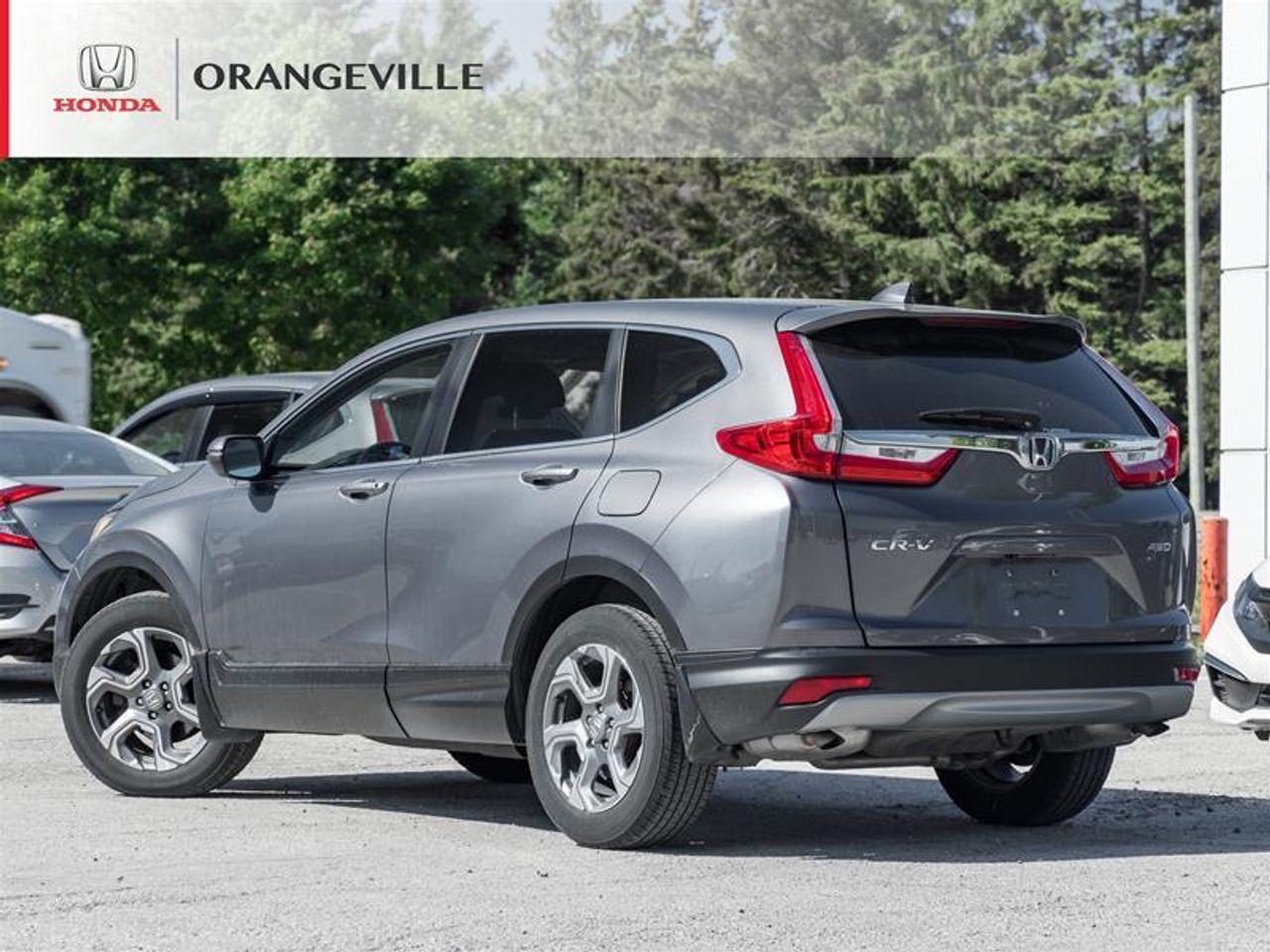 2018 Honda CR-V EX-L-4