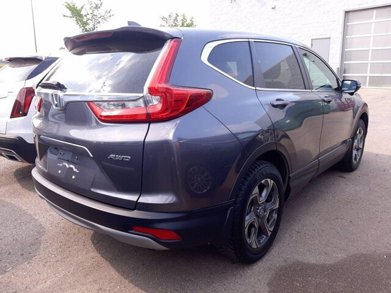 2018 Honda CR-V EX-L-2