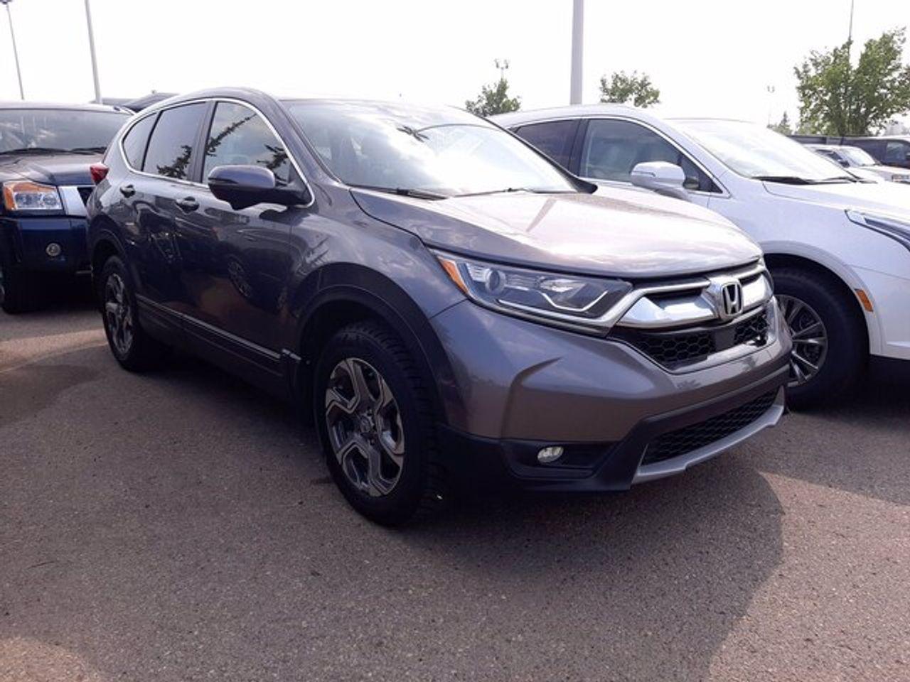 2018 Honda CR-V EX-L-3