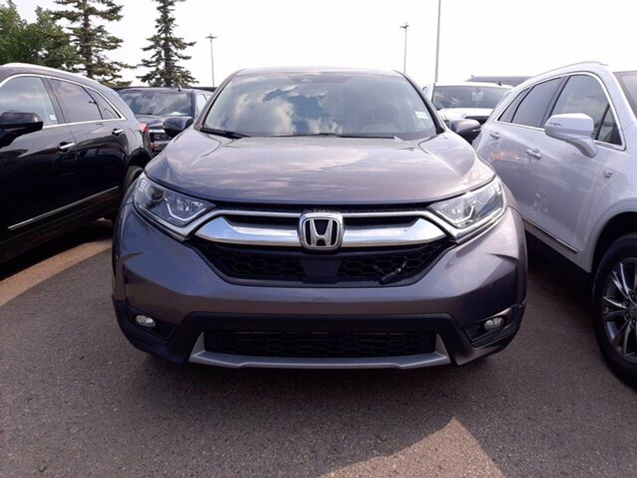 2018 Honda CR-V EX-L-4