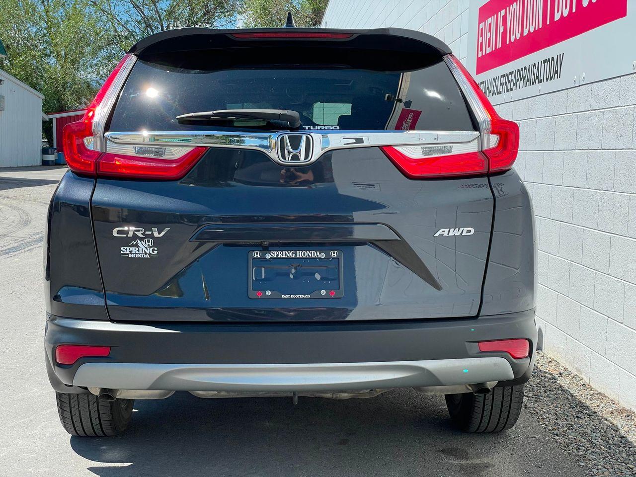 2018 Honda CR-V EX-L-4