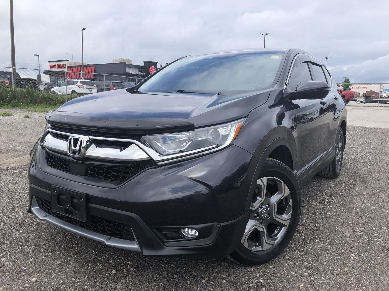 2018 Honda CR-V EX-L-0