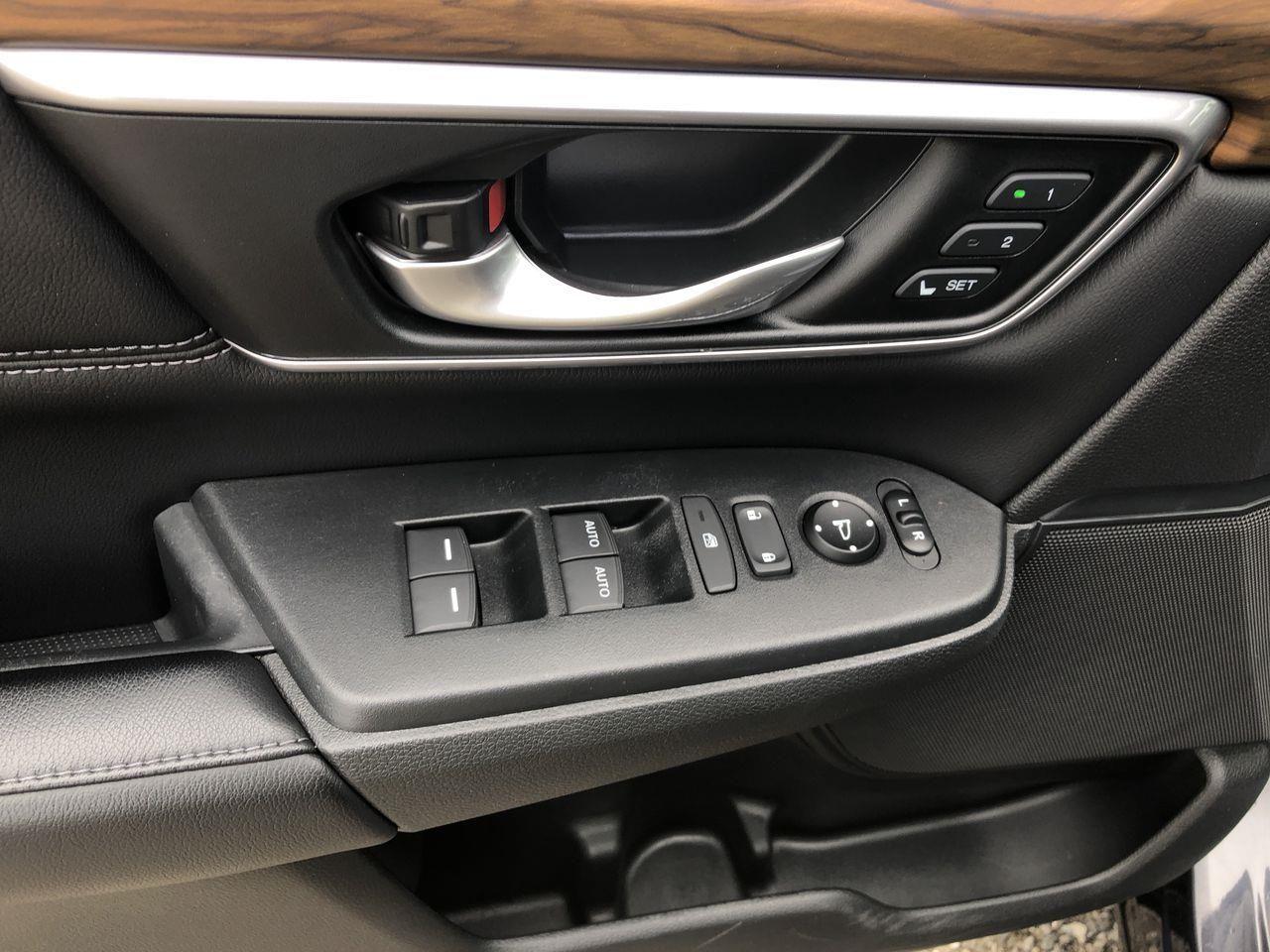 2018 Honda CR-V EX-L-2