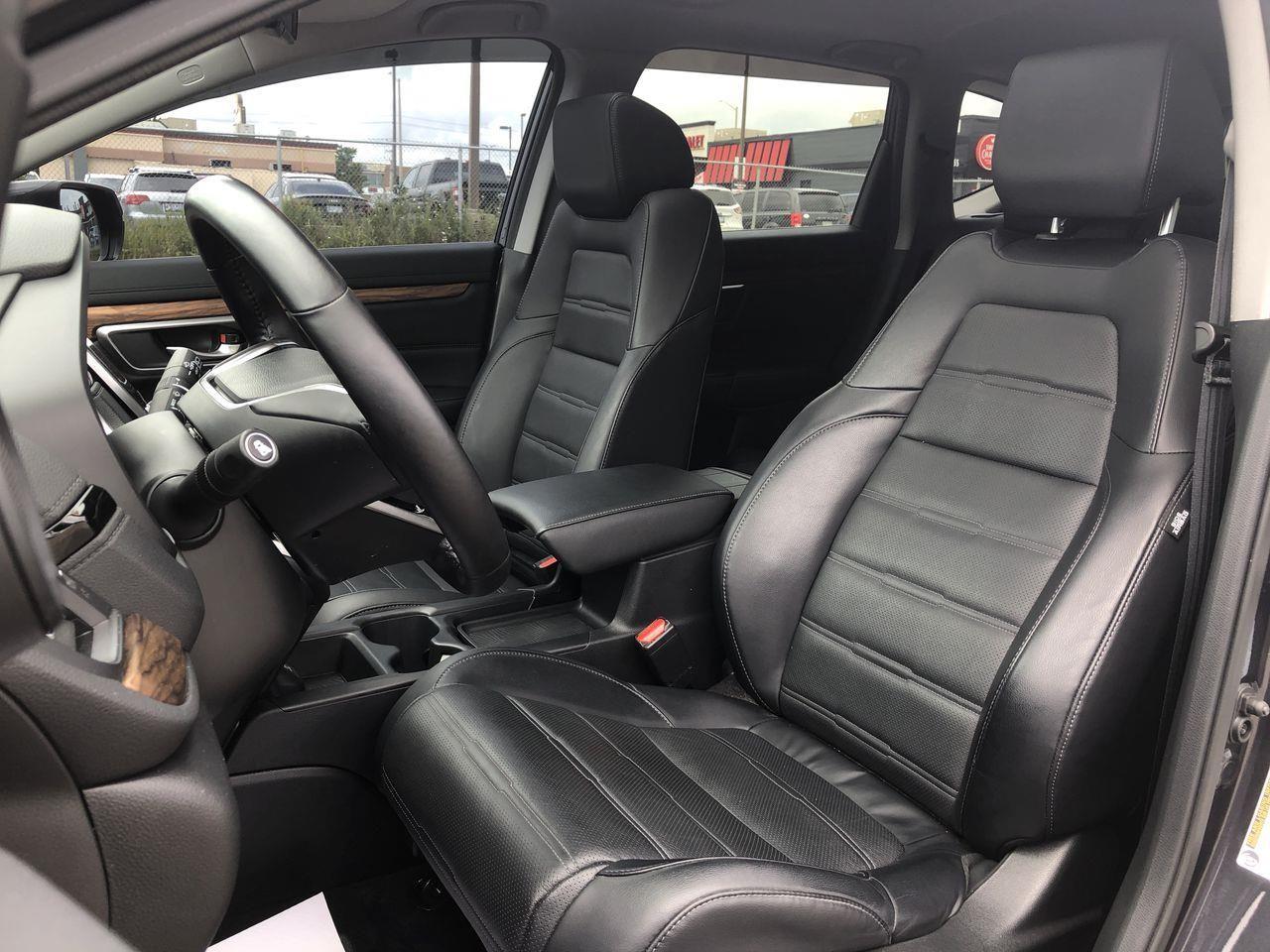 2018 Honda CR-V EX-L-4