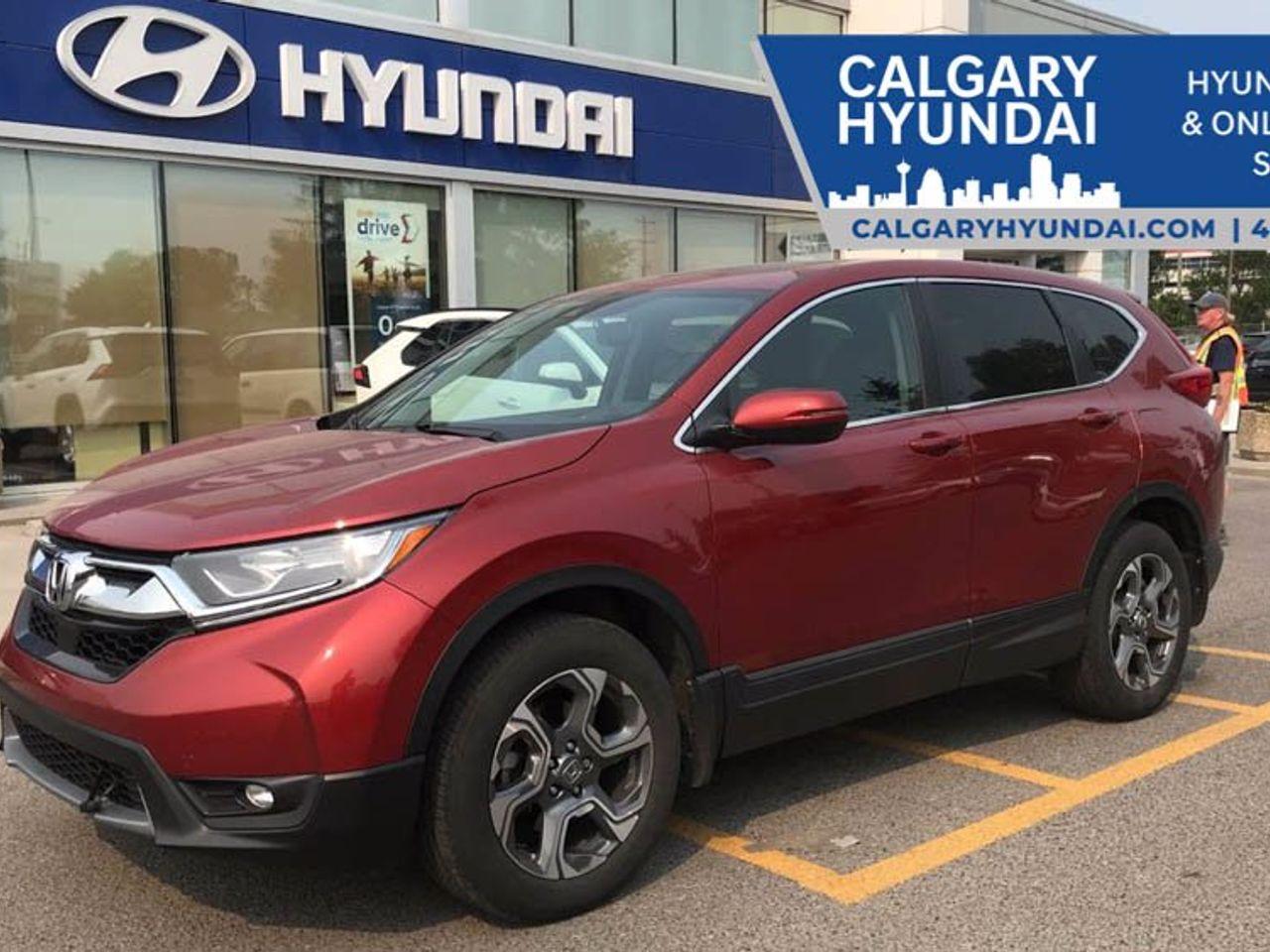 2018 Honda CR-V EX-L-0