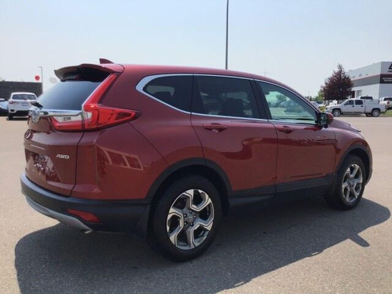 2018 Honda CR-V EX-L-4