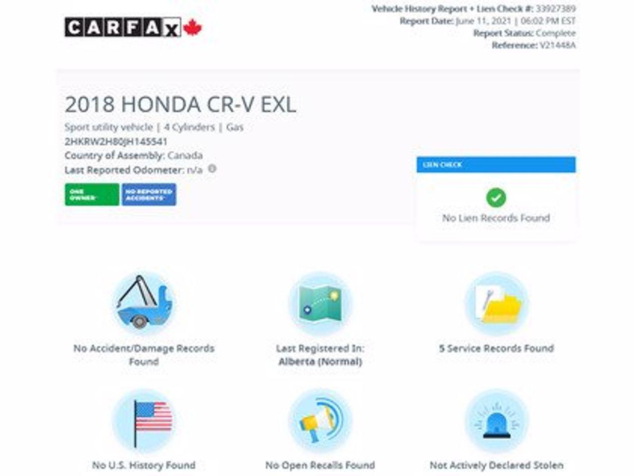 2018 Honda CR-V EX-L-1