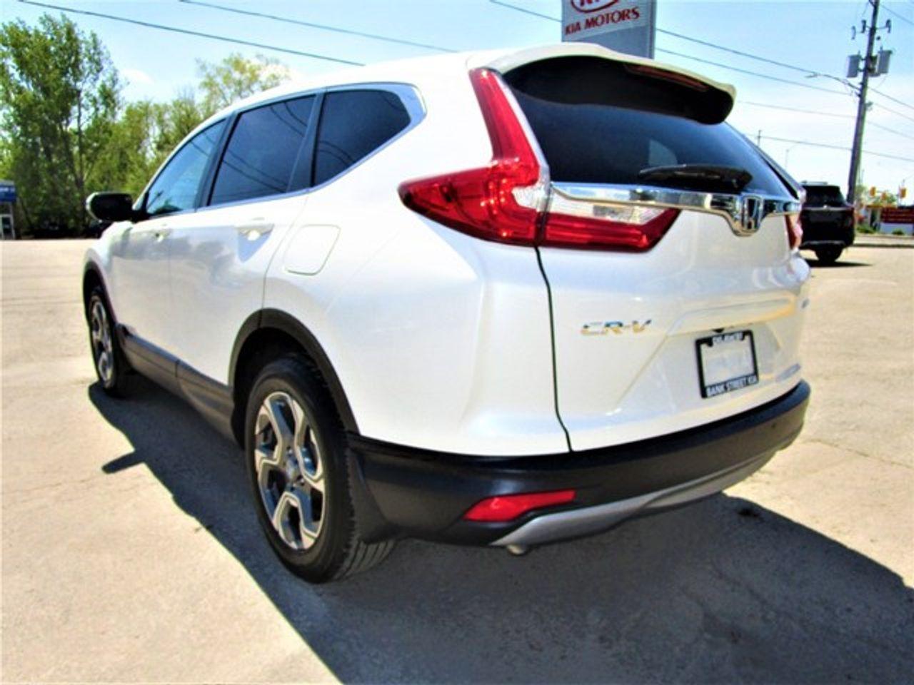 2018 Honda CR-V EX-L-2