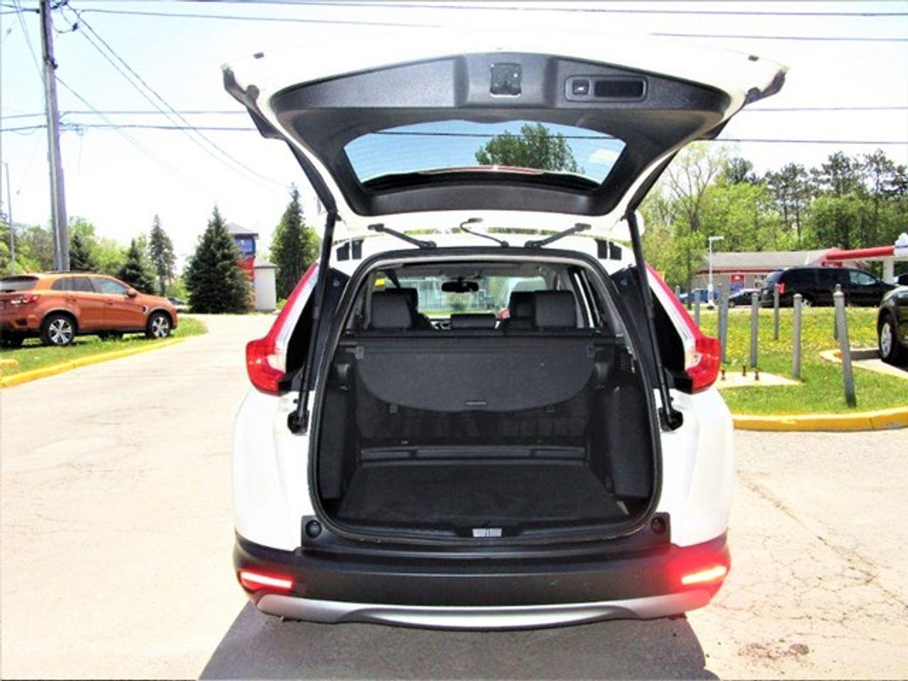 2018 Honda CR-V EX-L-4