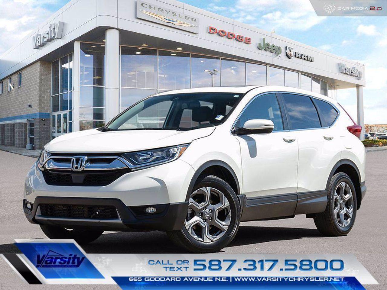 2018 Honda CR-V EX-L-0