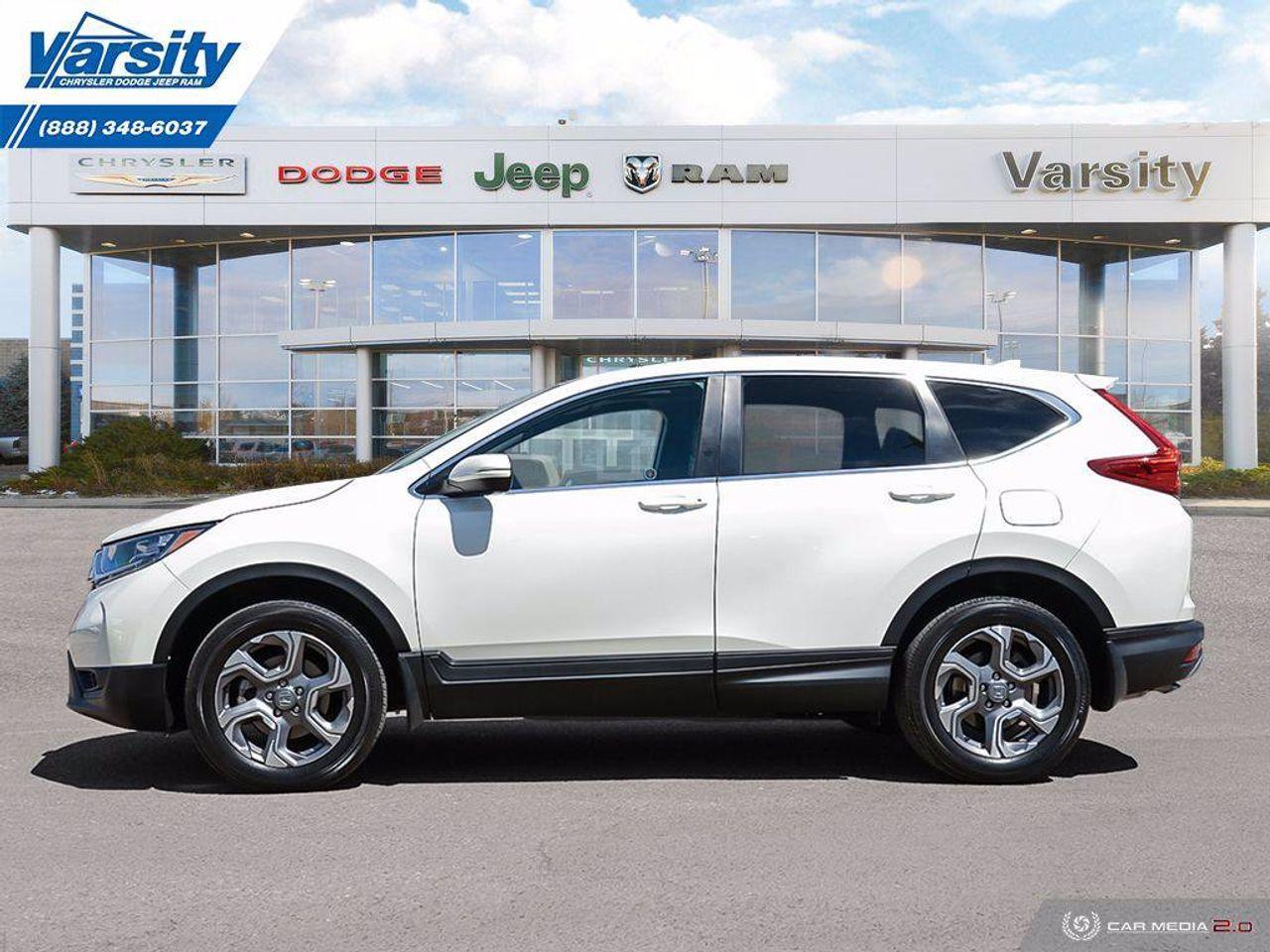 2018 Honda CR-V EX-L-2