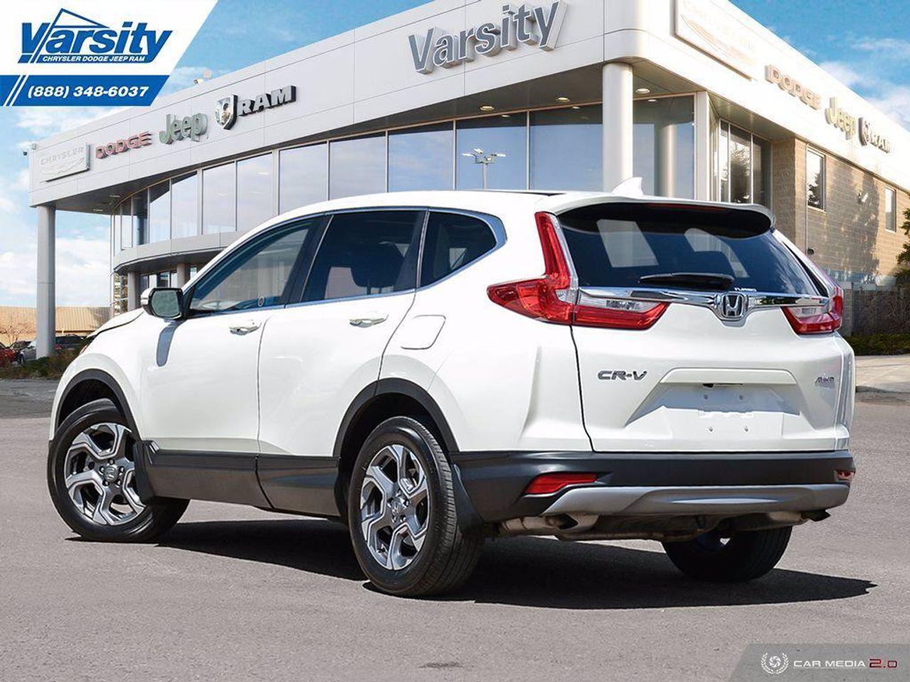 2018 Honda CR-V EX-L-3
