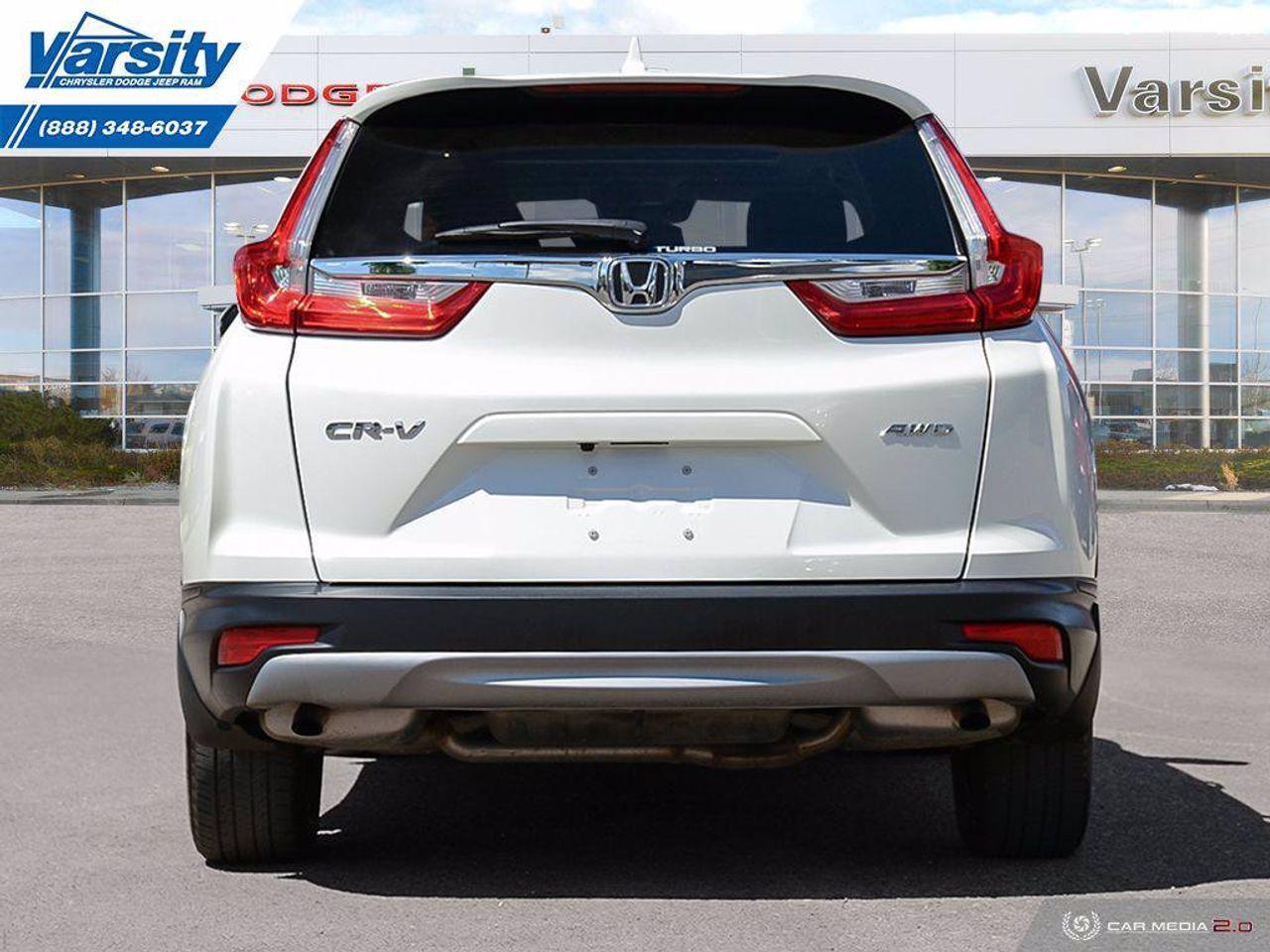 2018 Honda CR-V EX-L-4