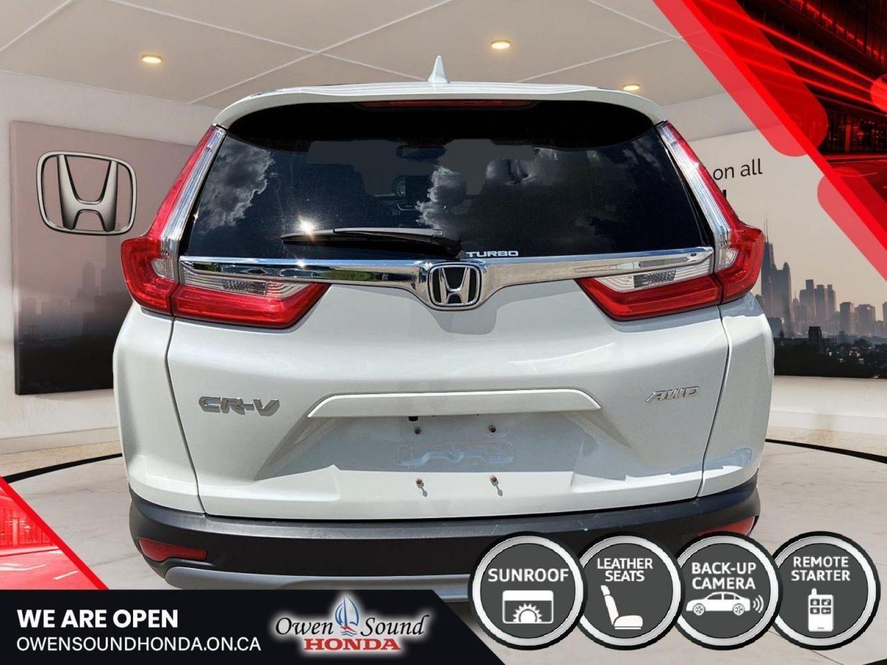2018 Honda CR-V EX-L-4