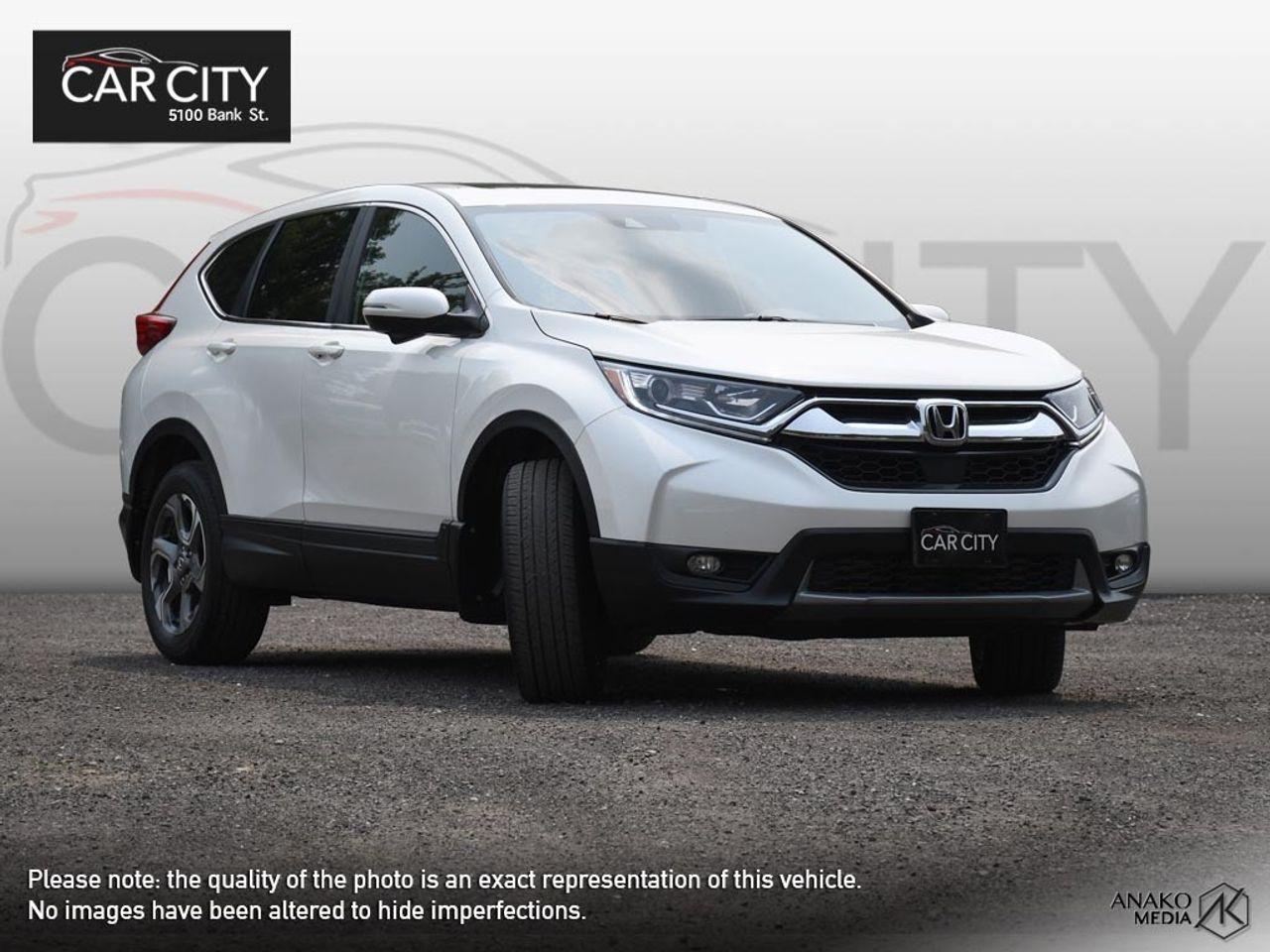 2018 Honda CR-V EX-L-2