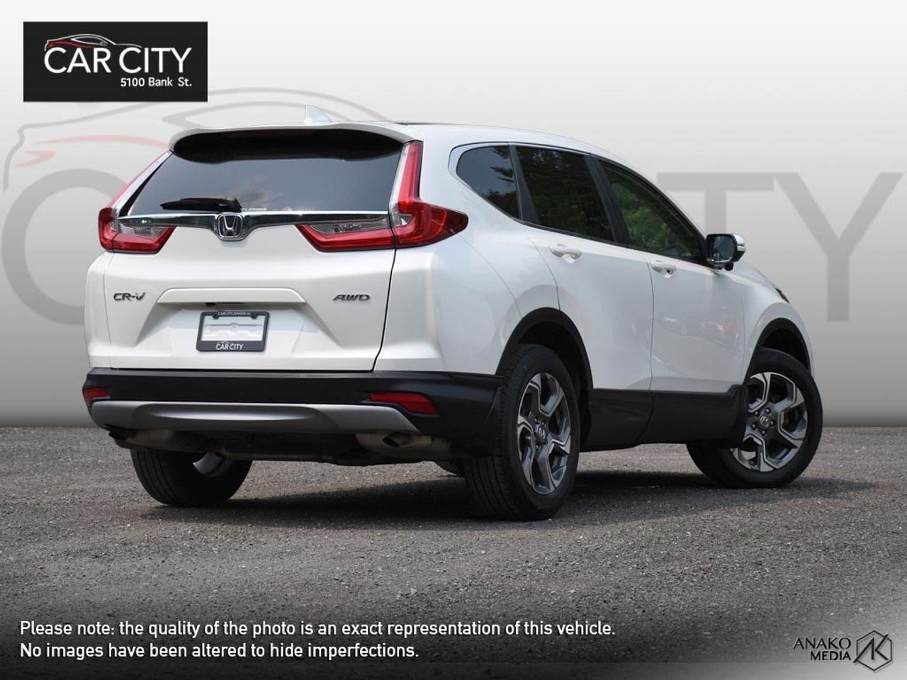 2018 Honda CR-V EX-L-4
