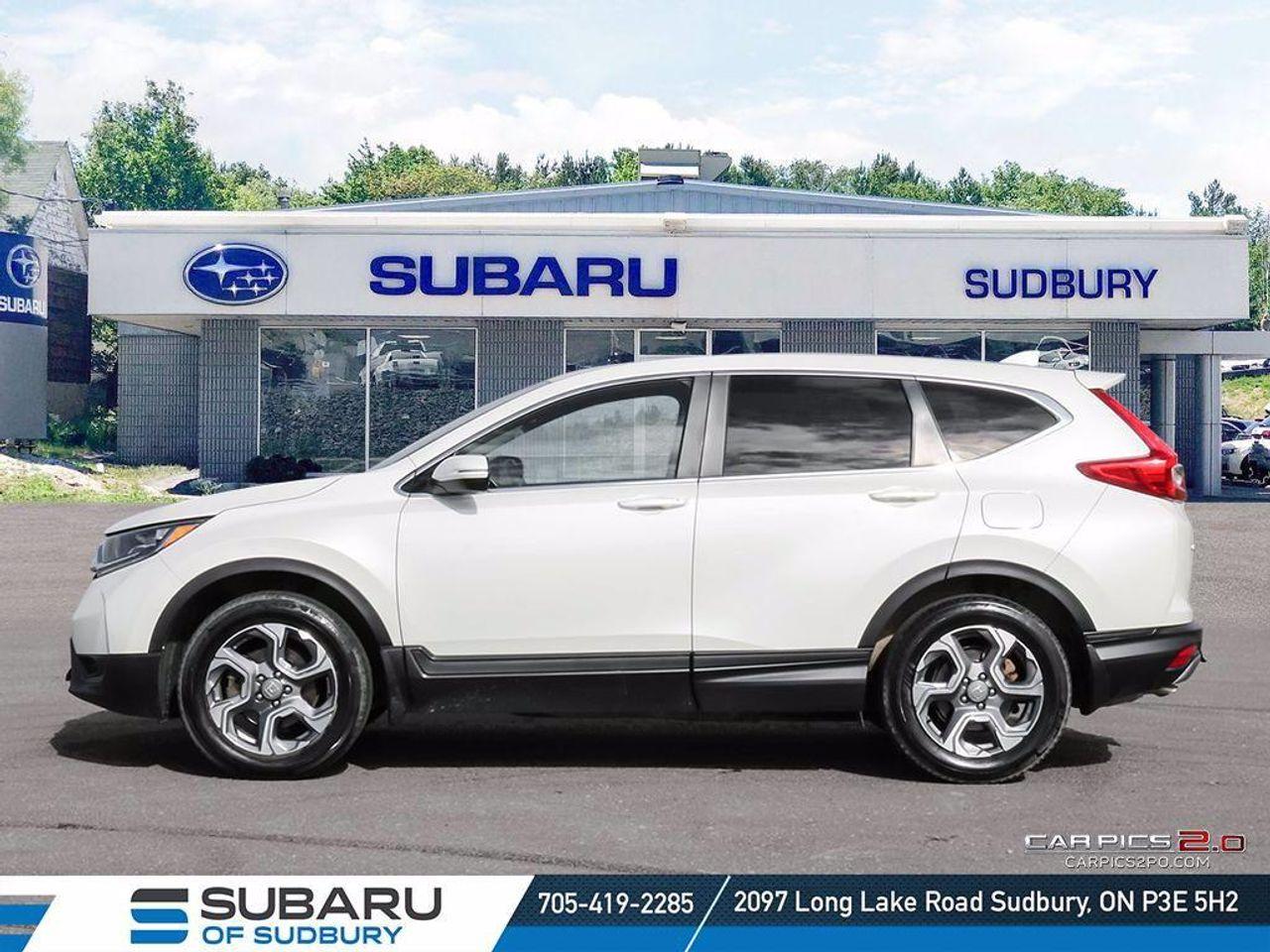 2018 Honda CR-V EX-L-2