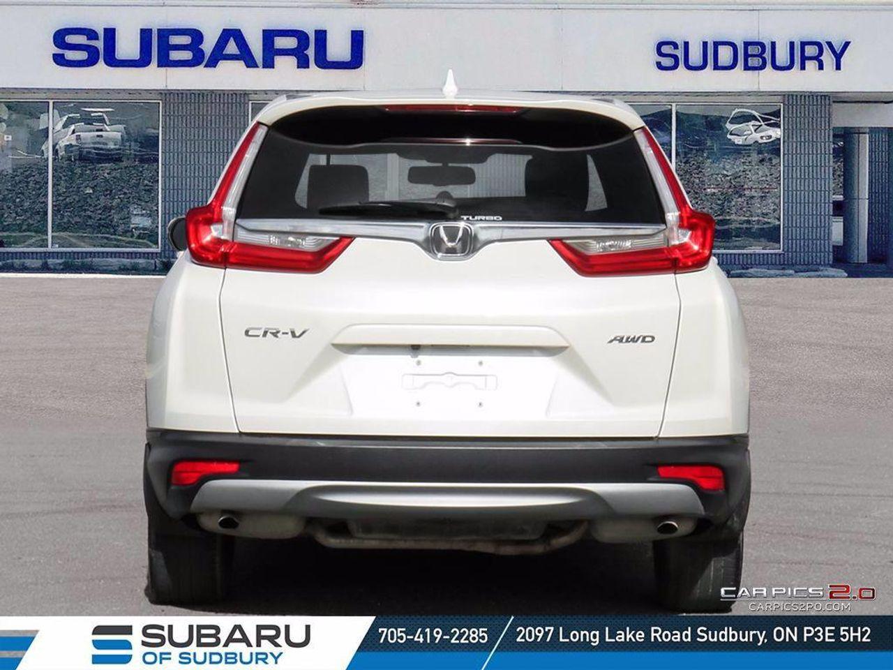 2018 Honda CR-V EX-L-4