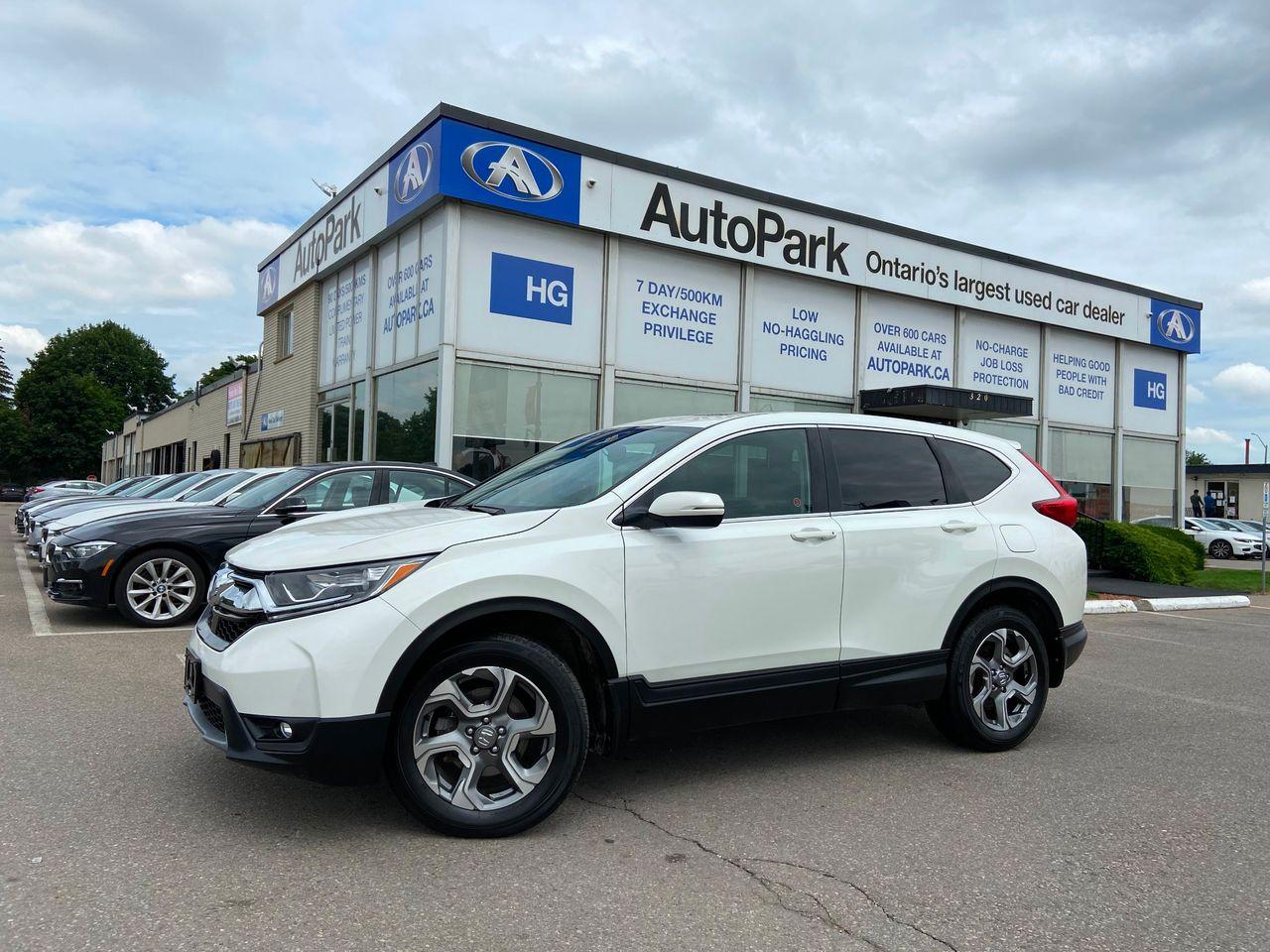 2018 Honda CR-V EX-L-0