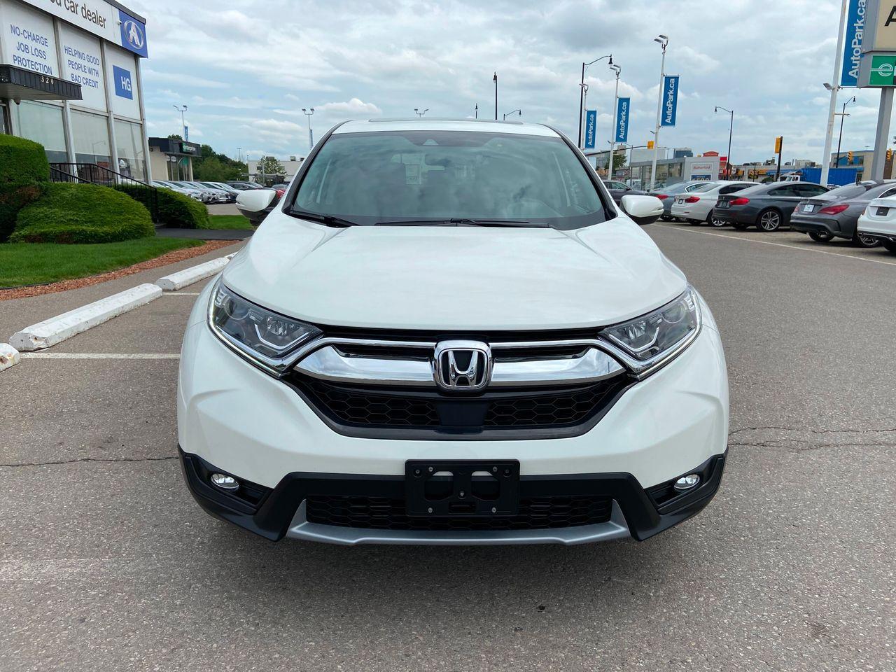 2018 Honda CR-V EX-L-1