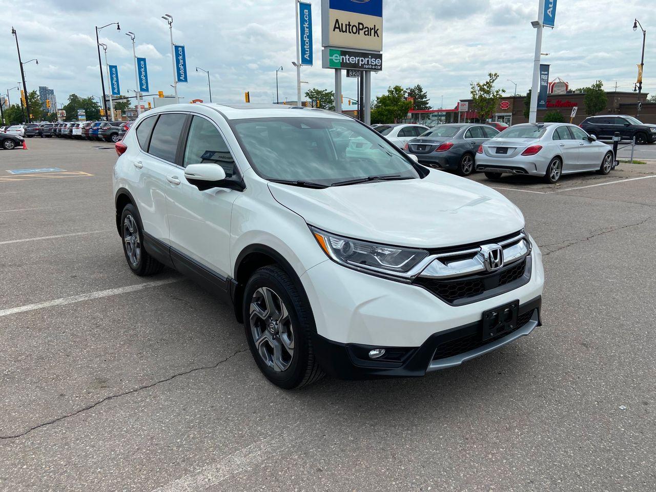 2018 Honda CR-V EX-L-2