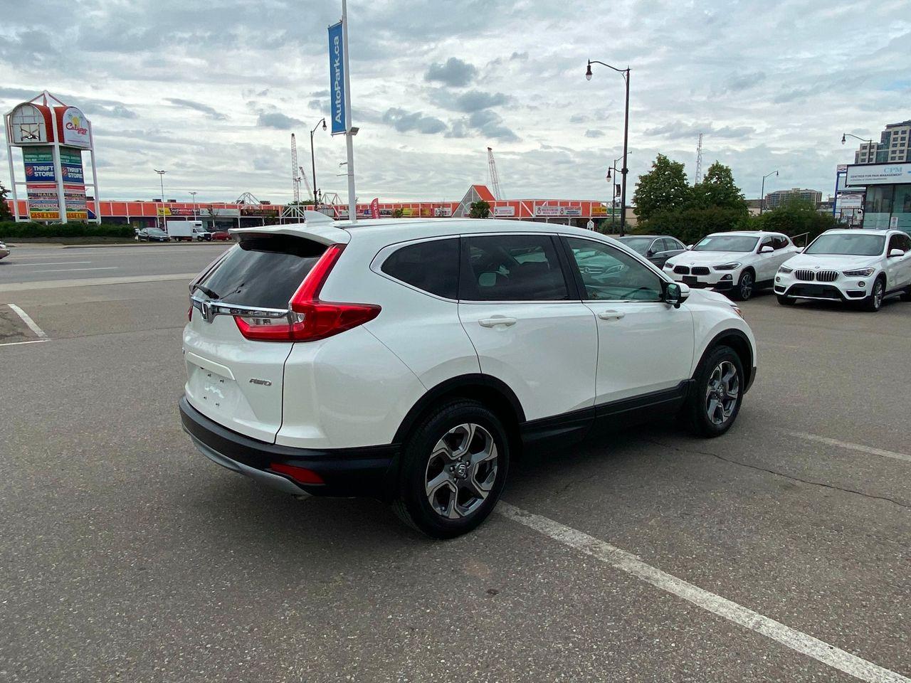 2018 Honda CR-V EX-L-4