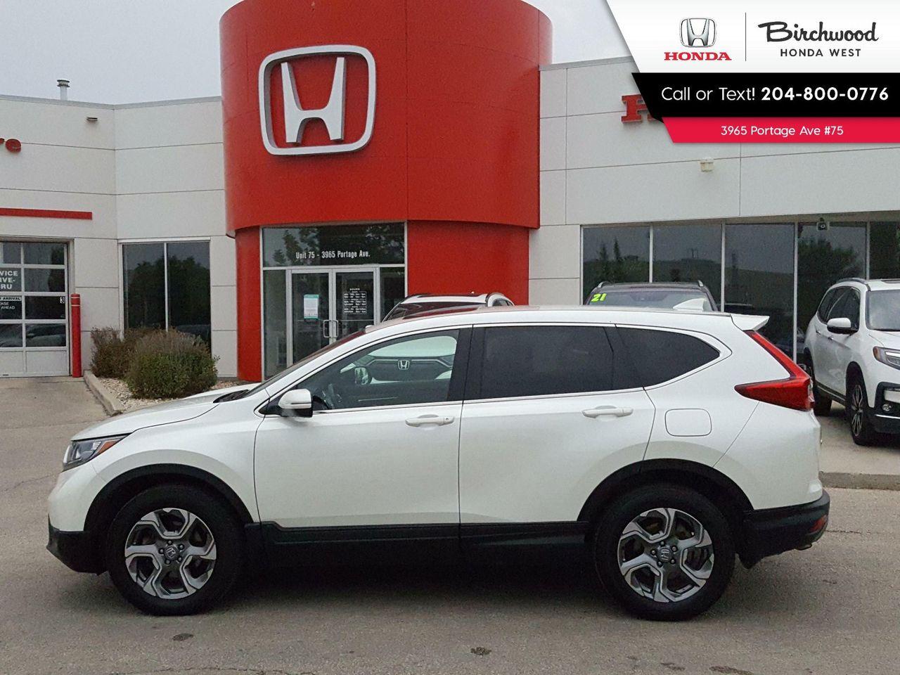 2018 Honda CR-V EX-L-0