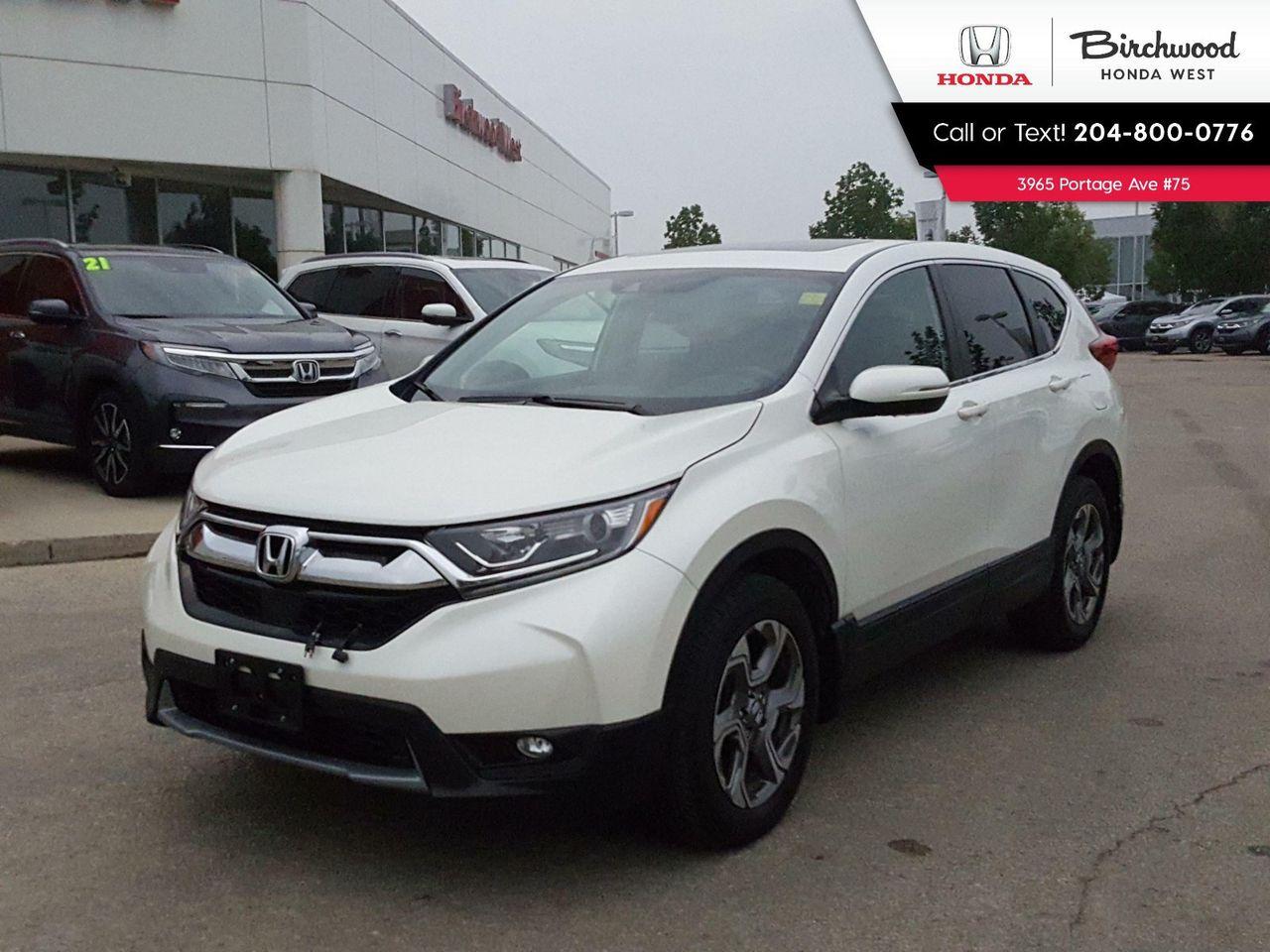 2018 Honda CR-V EX-L-1