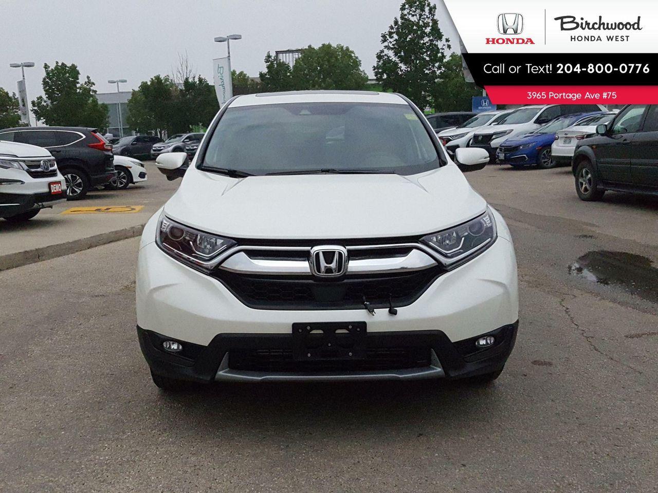 2018 Honda CR-V EX-L-2