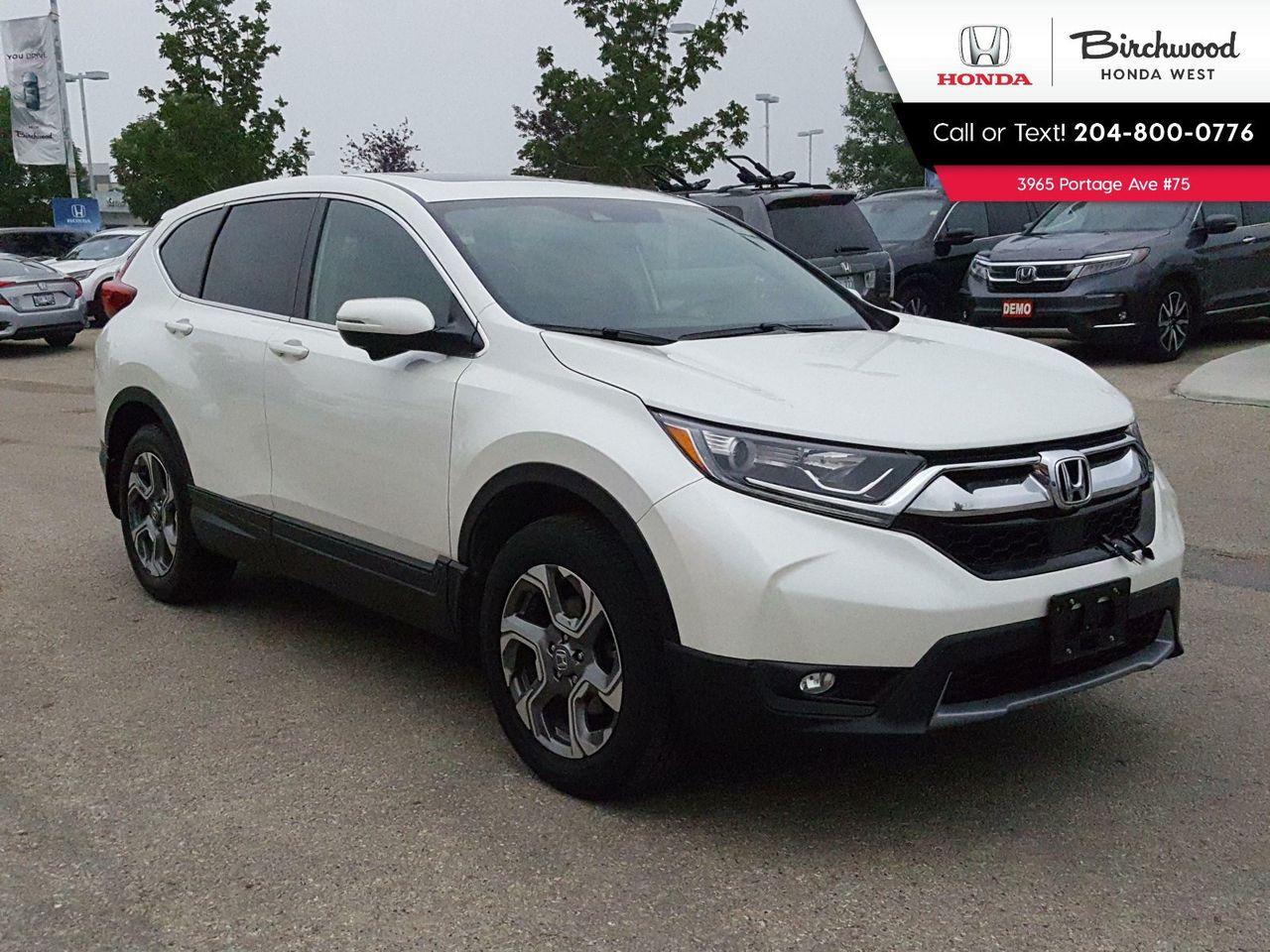 2018 Honda CR-V EX-L-3