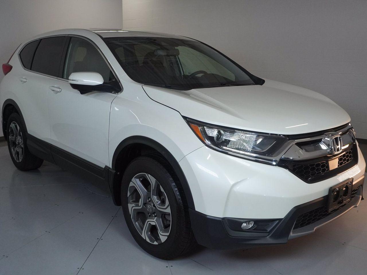 2018 Honda CR-V EX-L-2