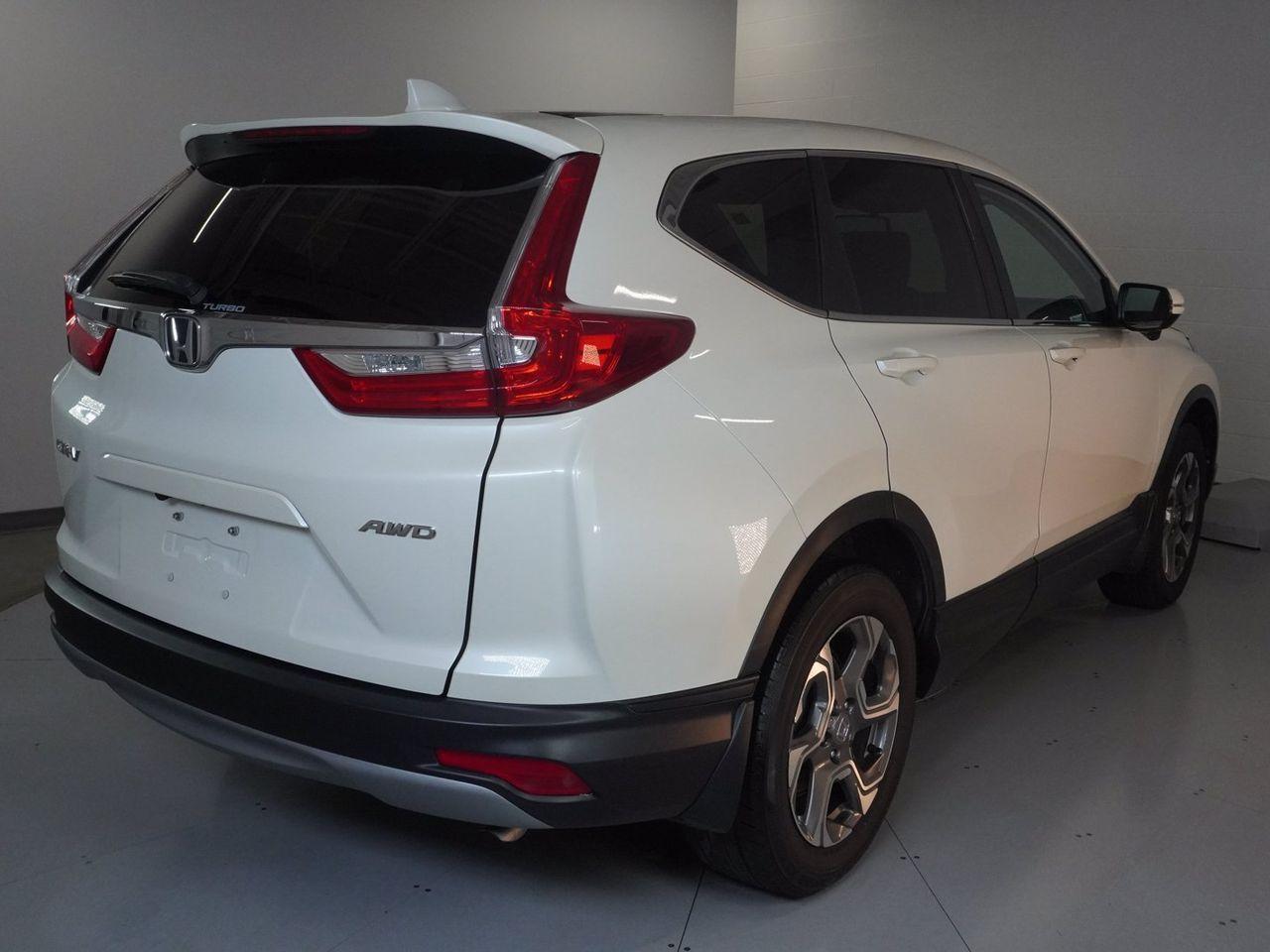 2018 Honda CR-V EX-L-4