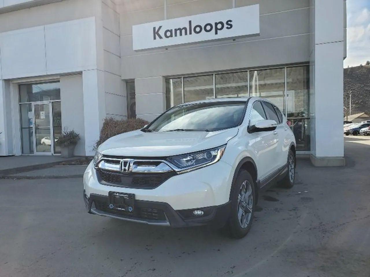 2018 Honda CR-V EX-0