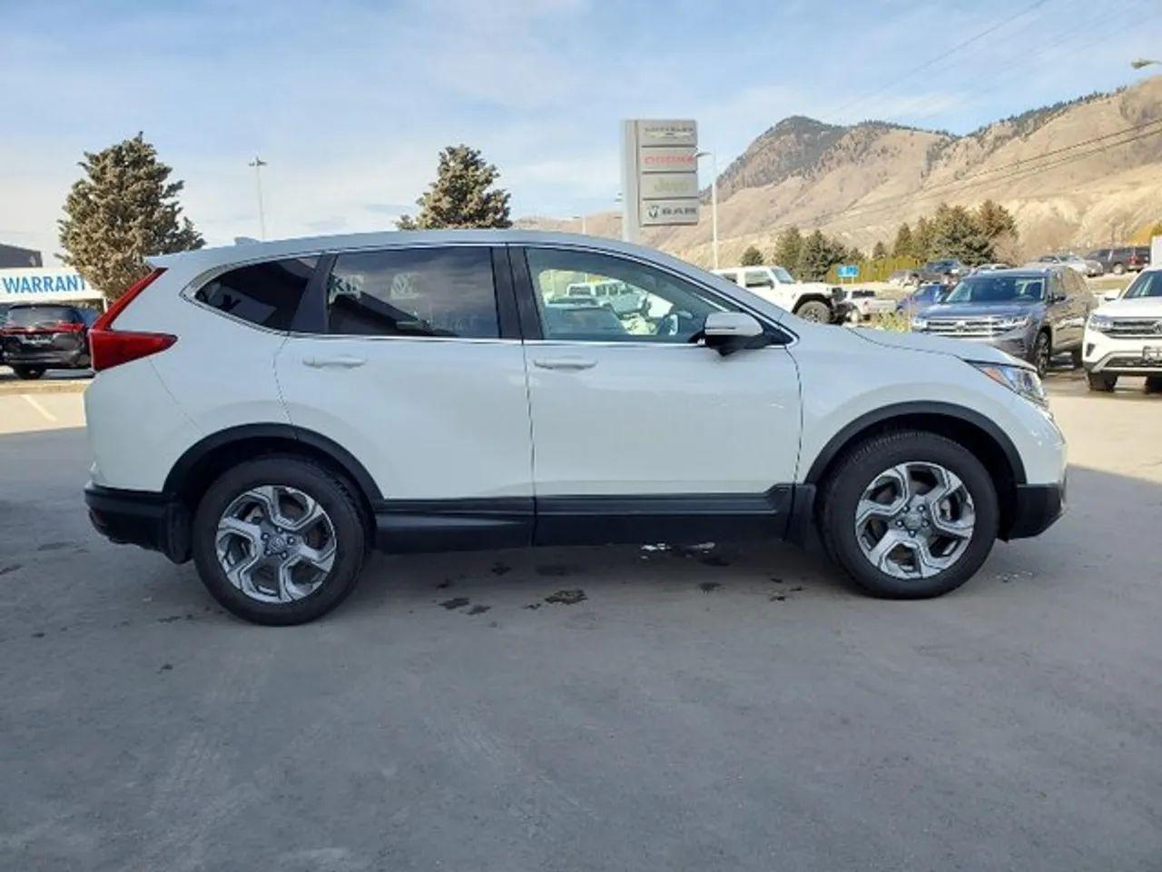 2018 Honda CR-V EX-2