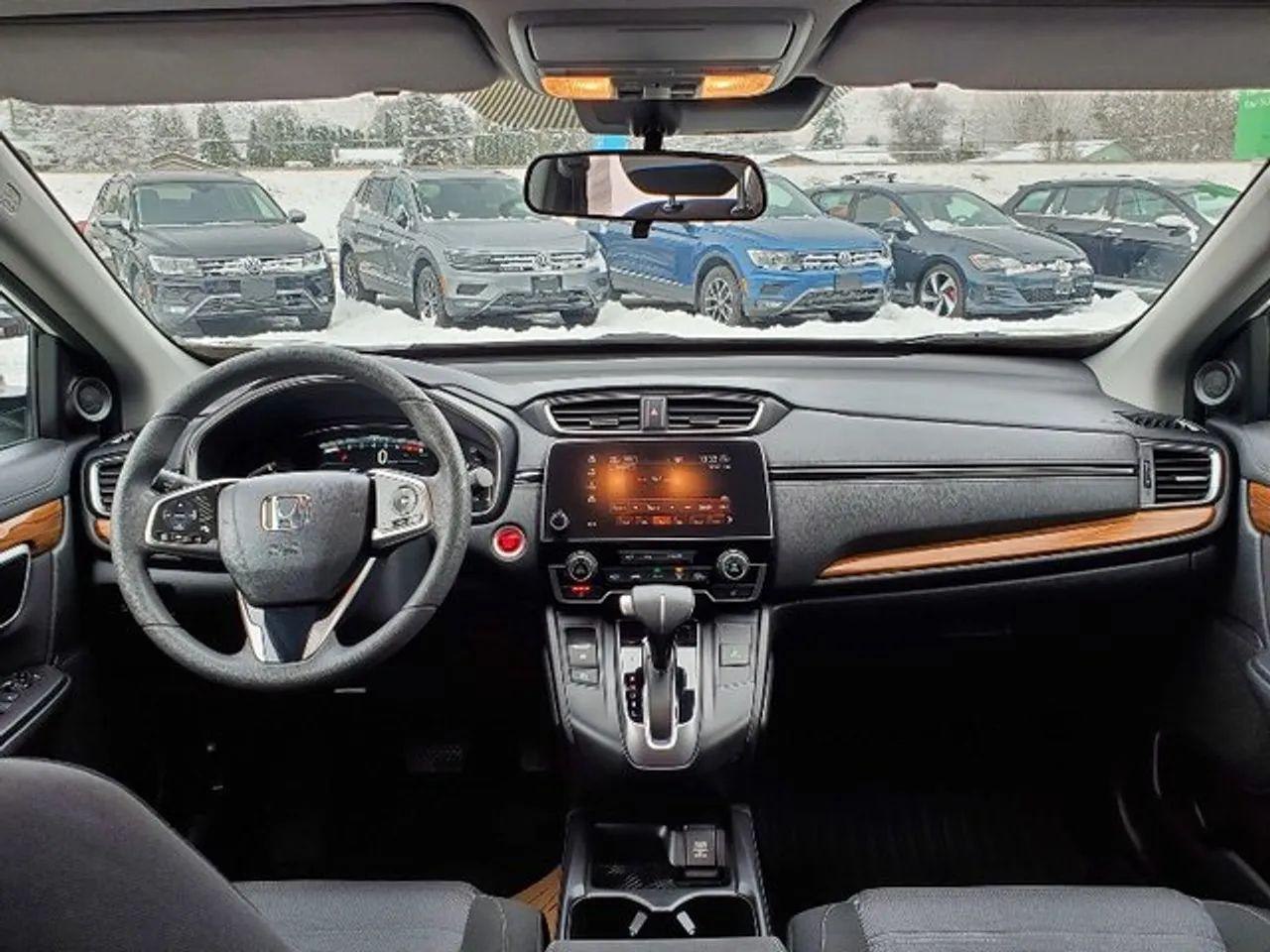 2018 Honda CR-V EX-3