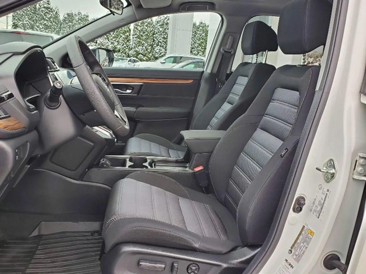 2018 Honda CR-V EX-4