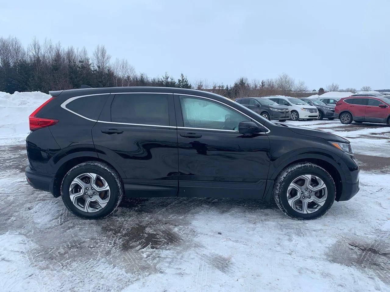 2018 Honda CR-V EX-1
