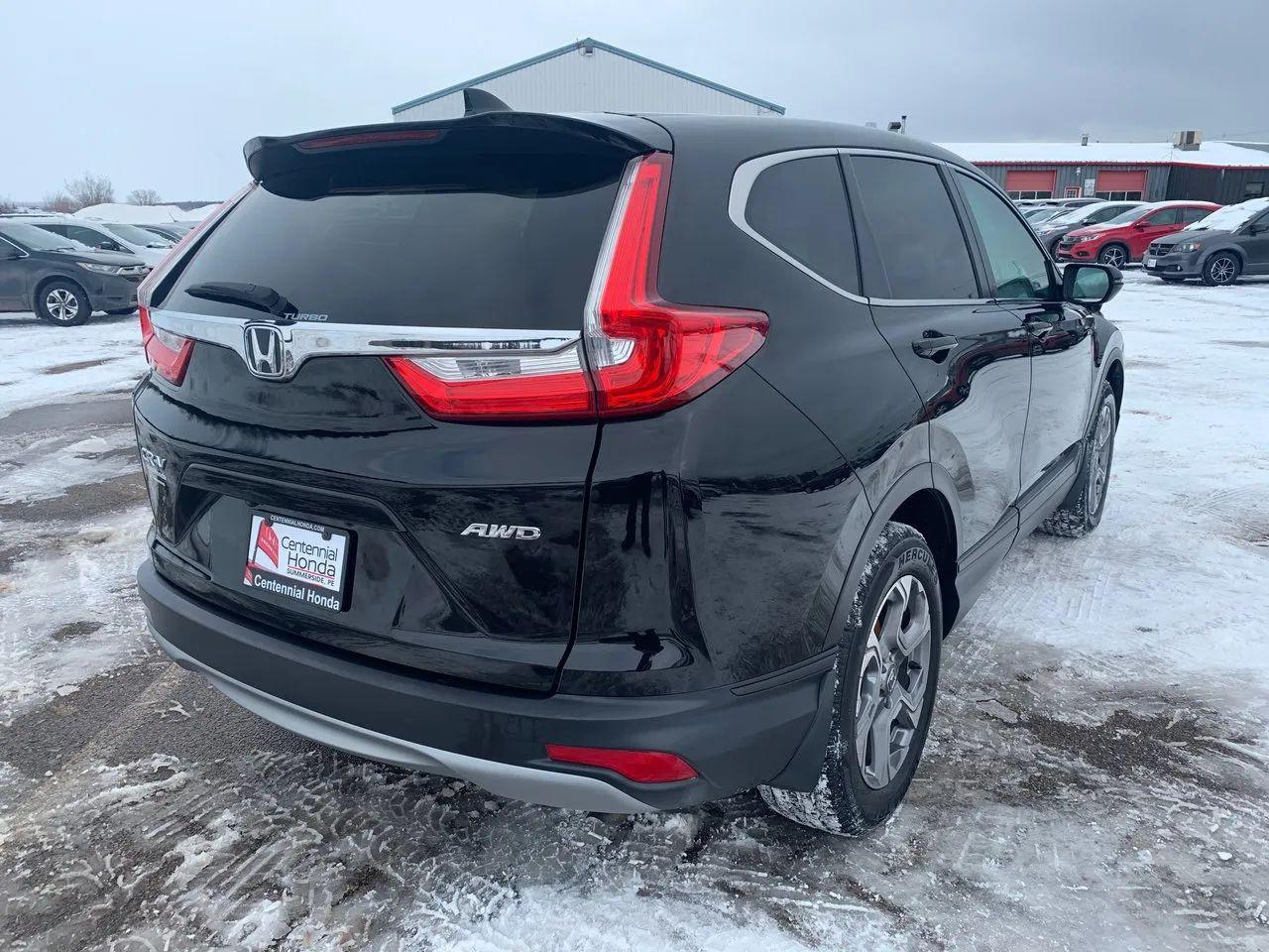 2018 Honda CR-V EX-2