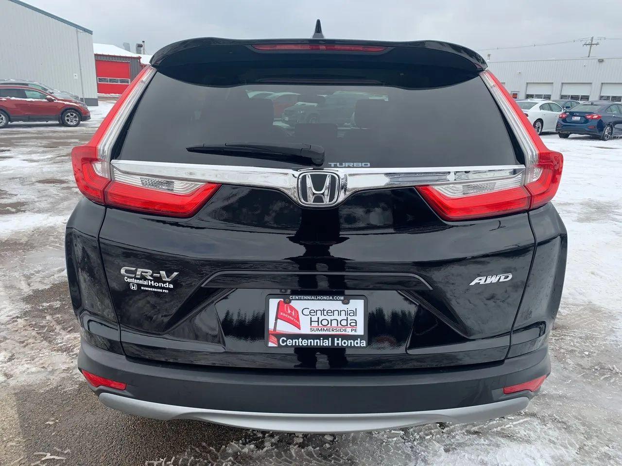 2018 Honda CR-V EX-3