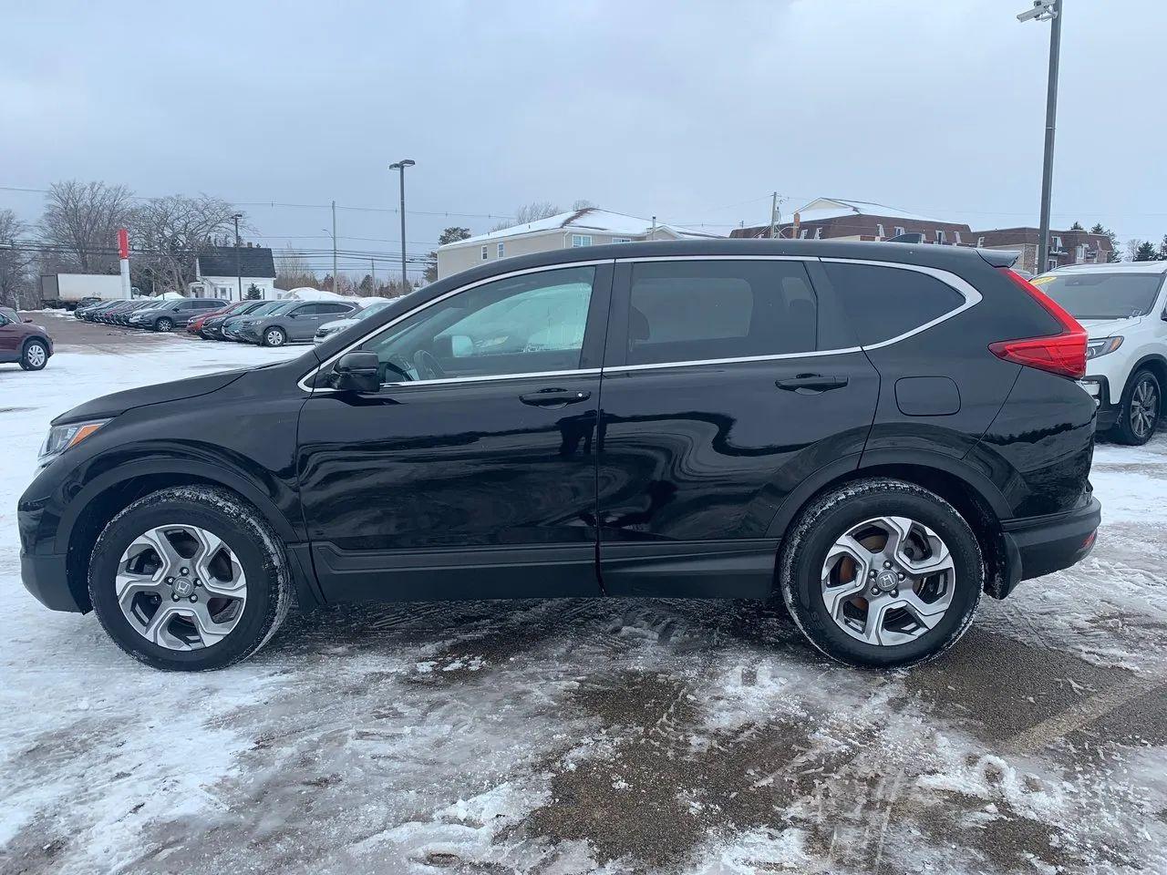2018 Honda CR-V EX-4