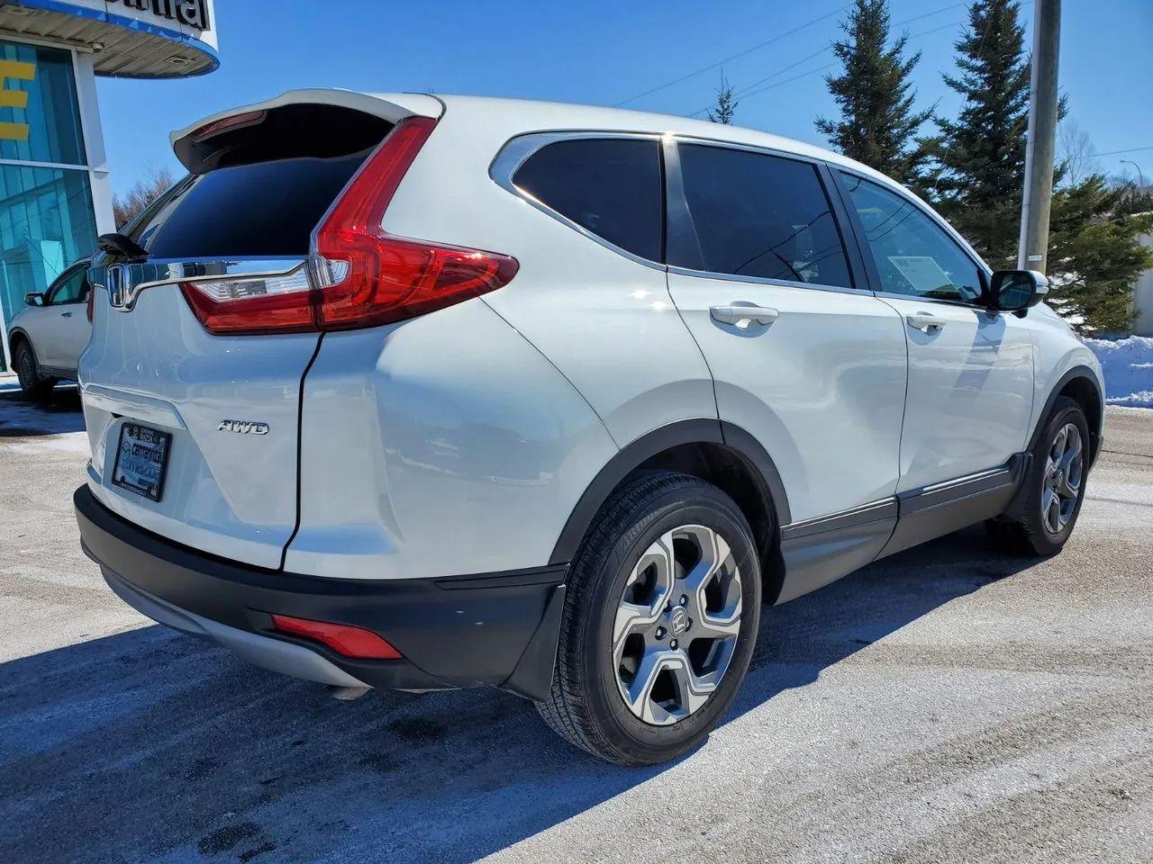 2018 Honda CR-V EX-2