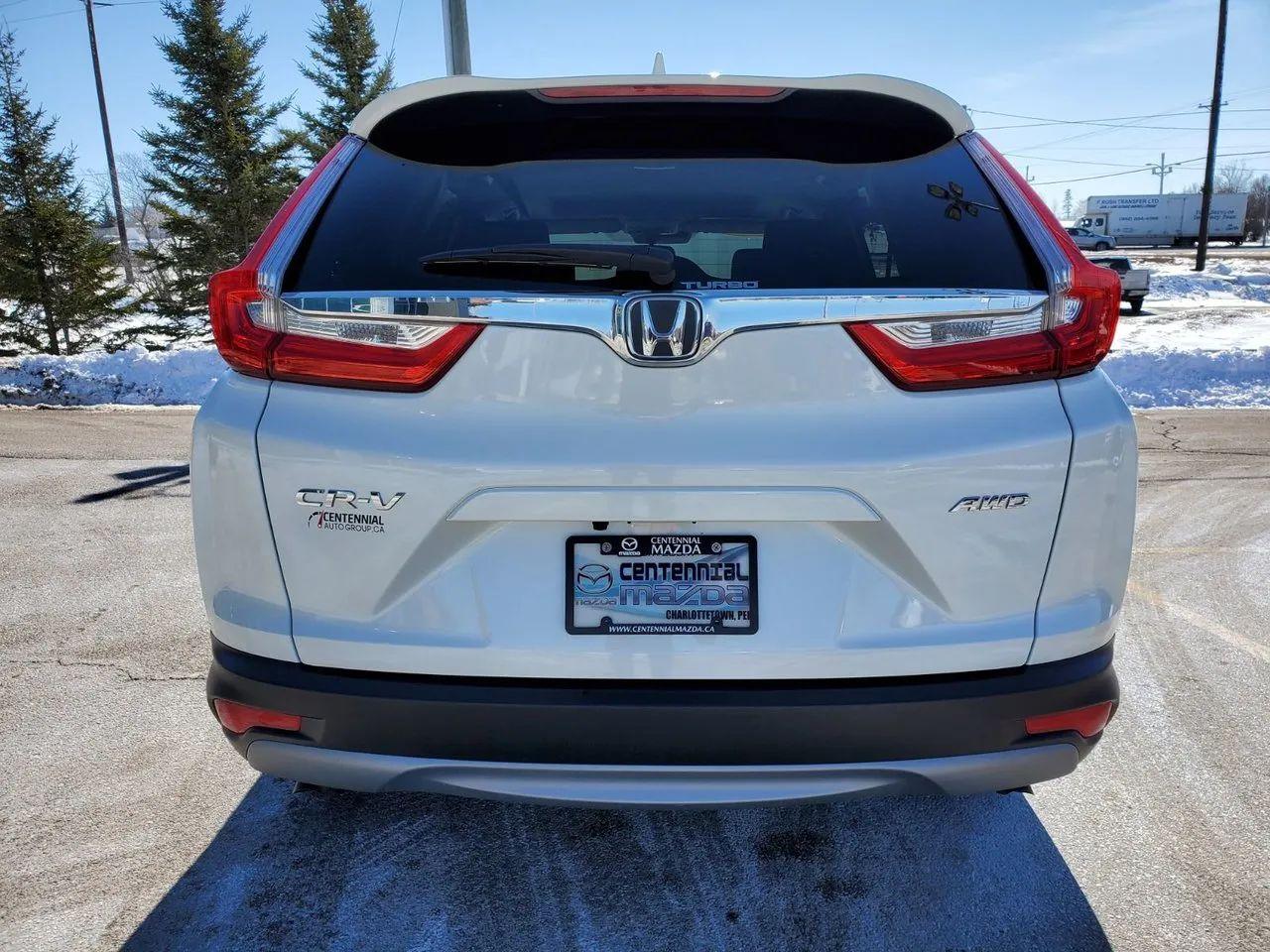 2018 Honda CR-V EX-3
