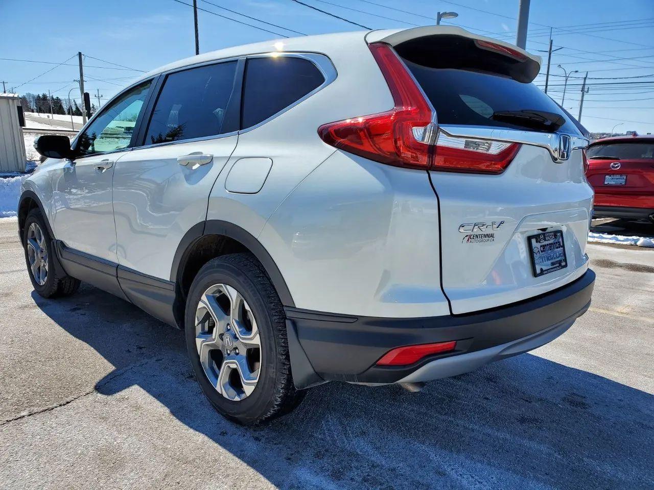 2018 Honda CR-V EX-4