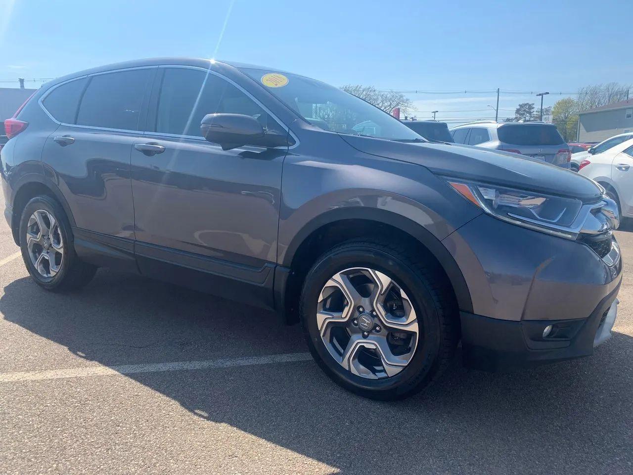 2018 Honda CR-V EX-1