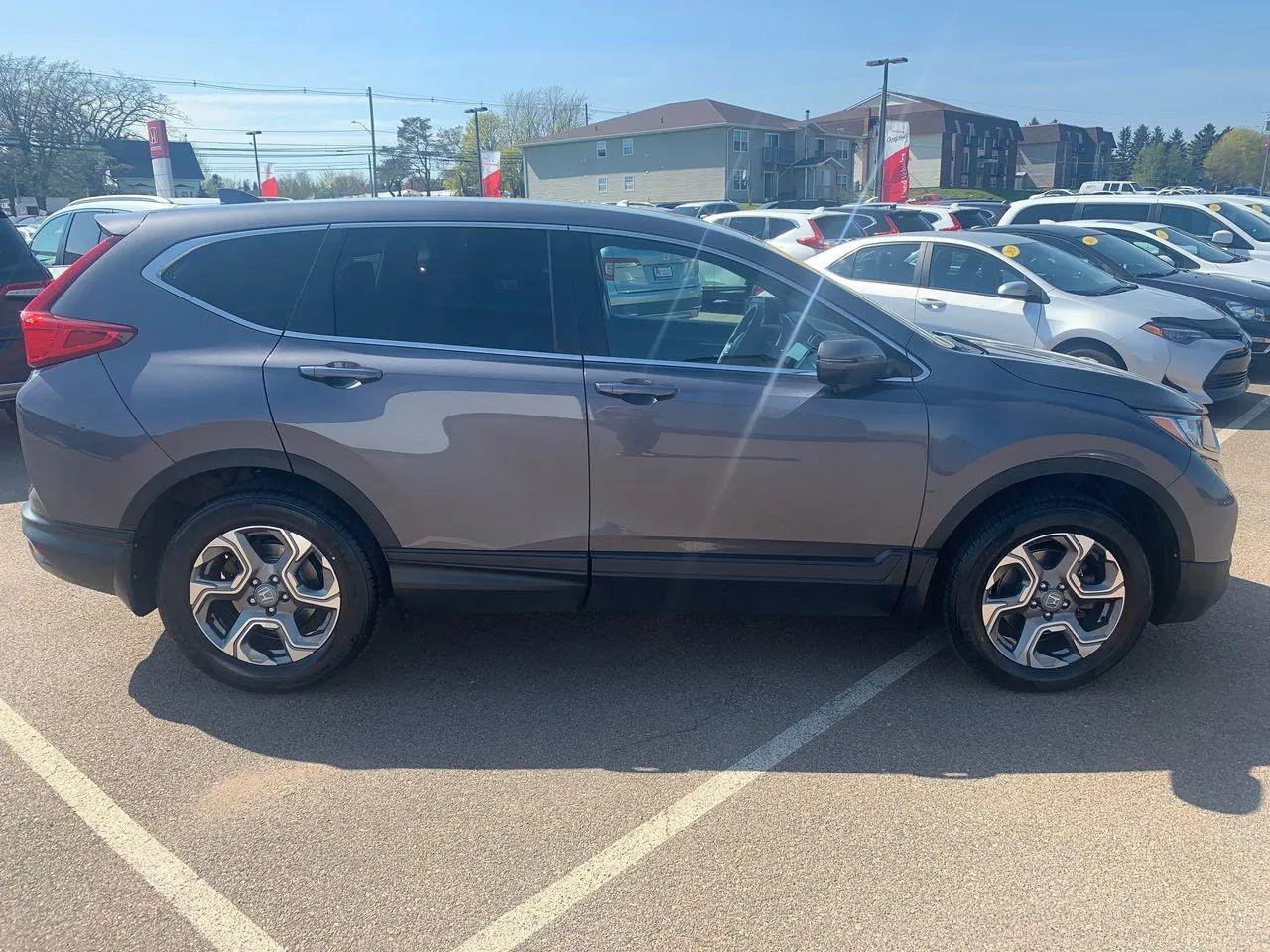 2018 Honda CR-V EX-2