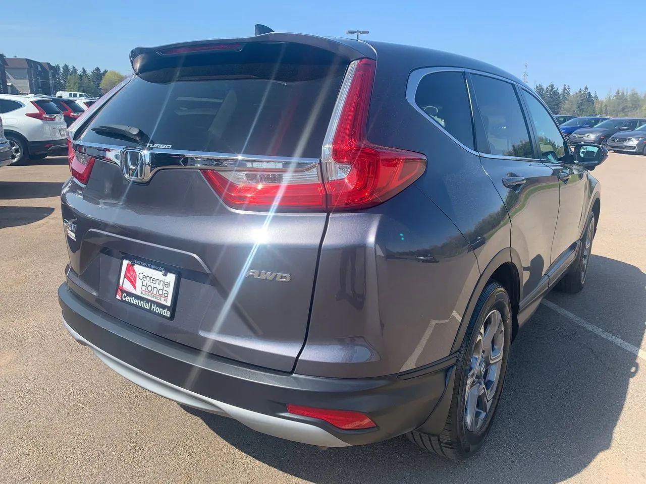 2018 Honda CR-V EX-3