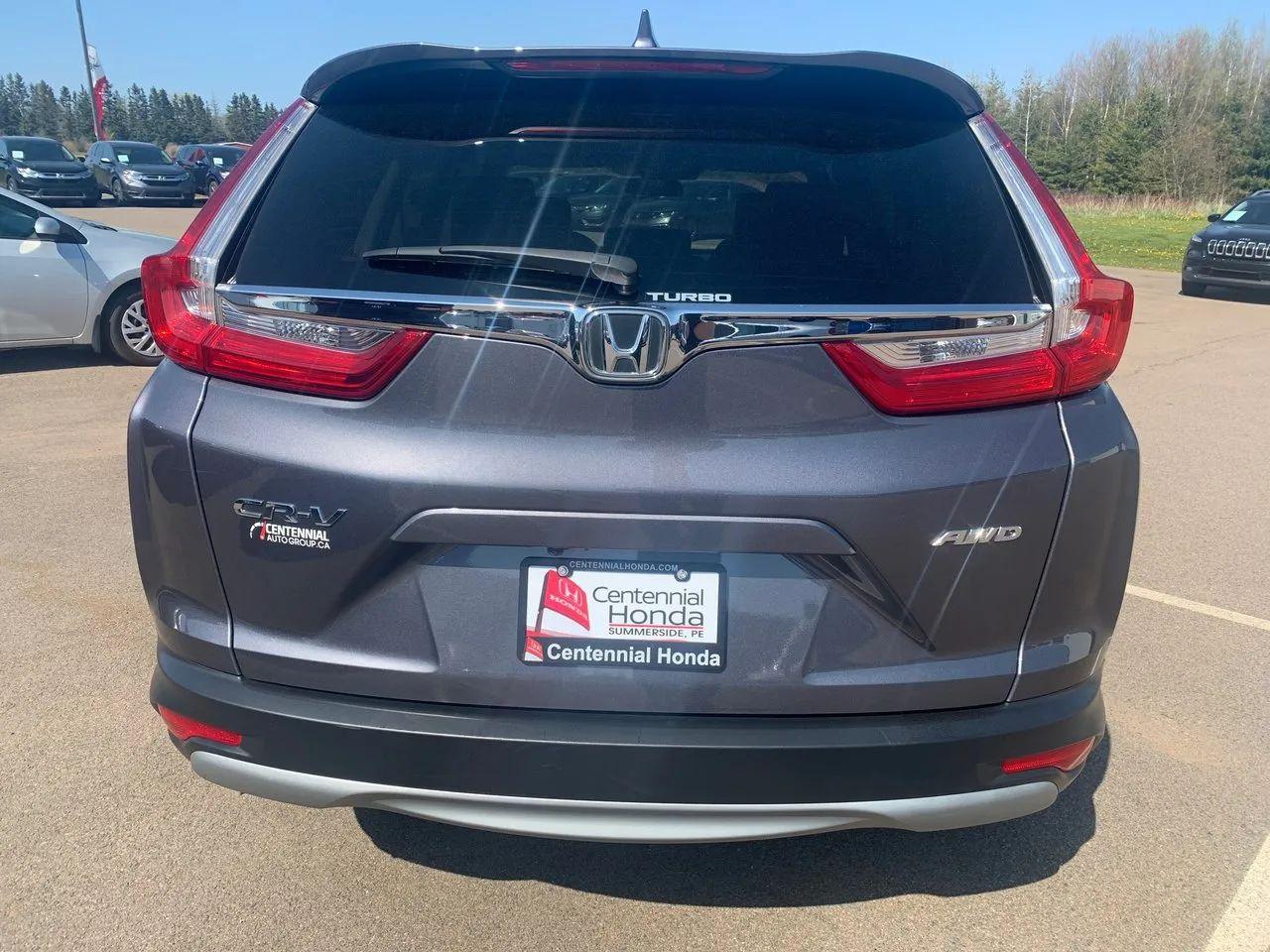 2018 Honda CR-V EX-4