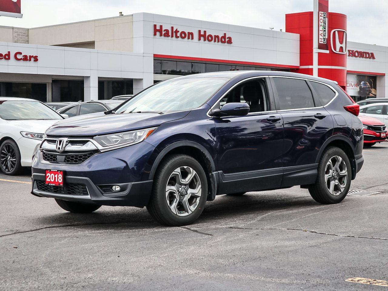 2018 Honda CR-V EX-1