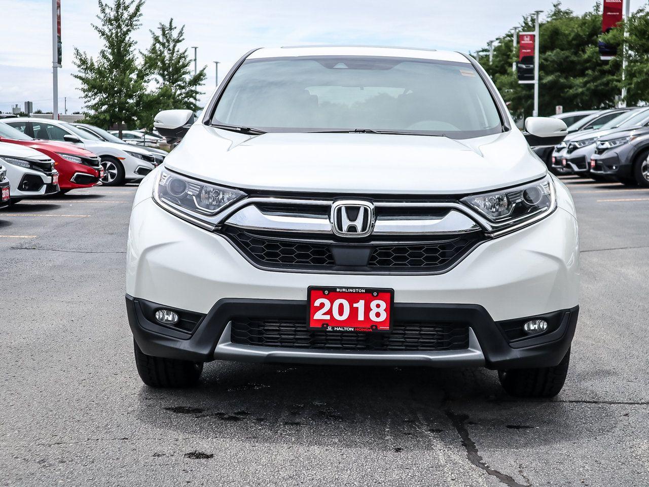 2018 Honda CR-V EX-2